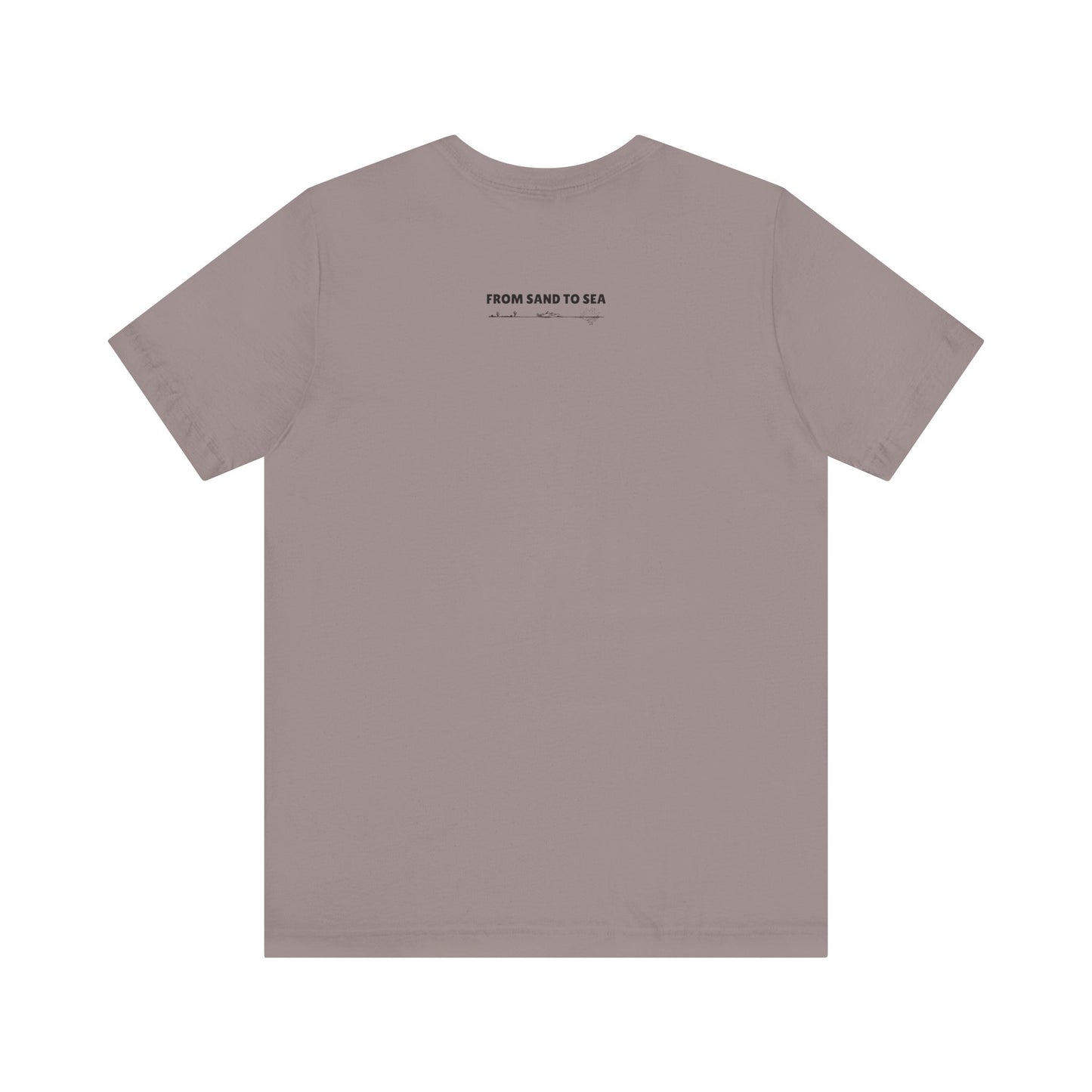 Take The Trail T-Shirt (Black Font)