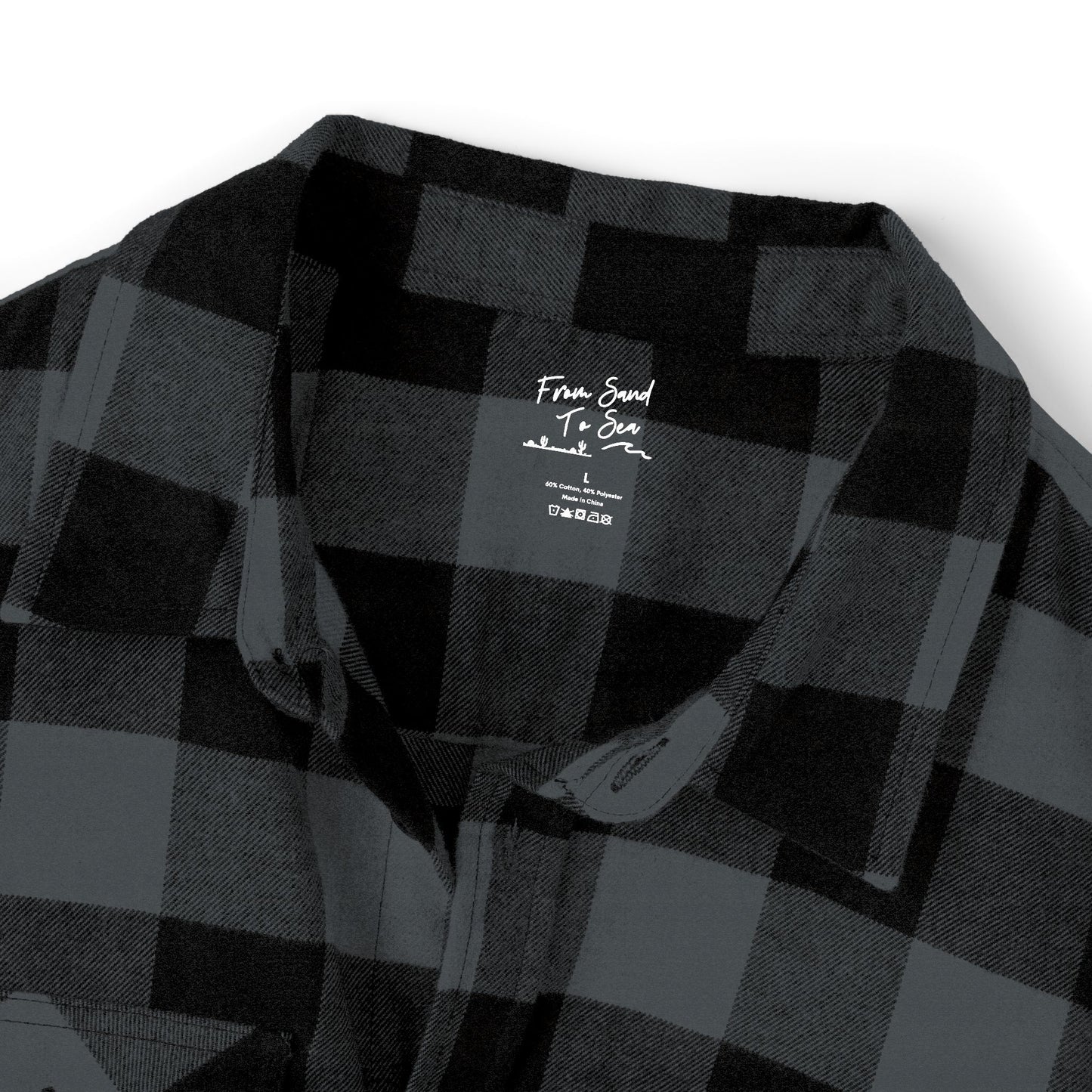 Outsider Flannel