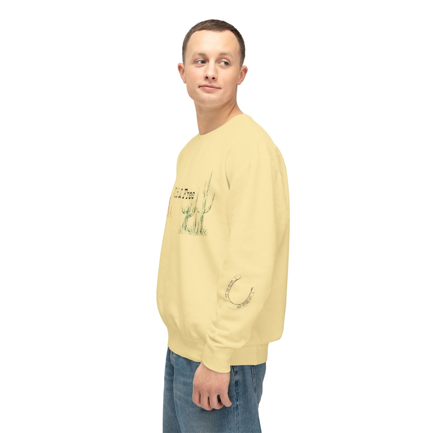 Wild & Free Sweater