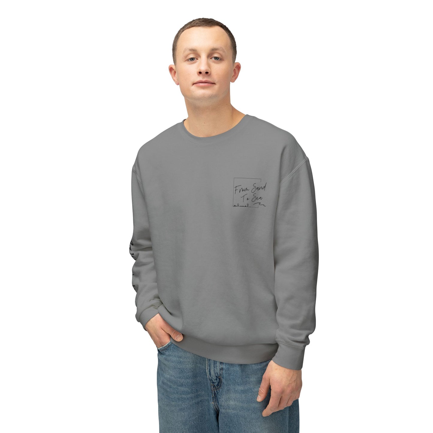 Wanderlust Long Sleeve Shirt