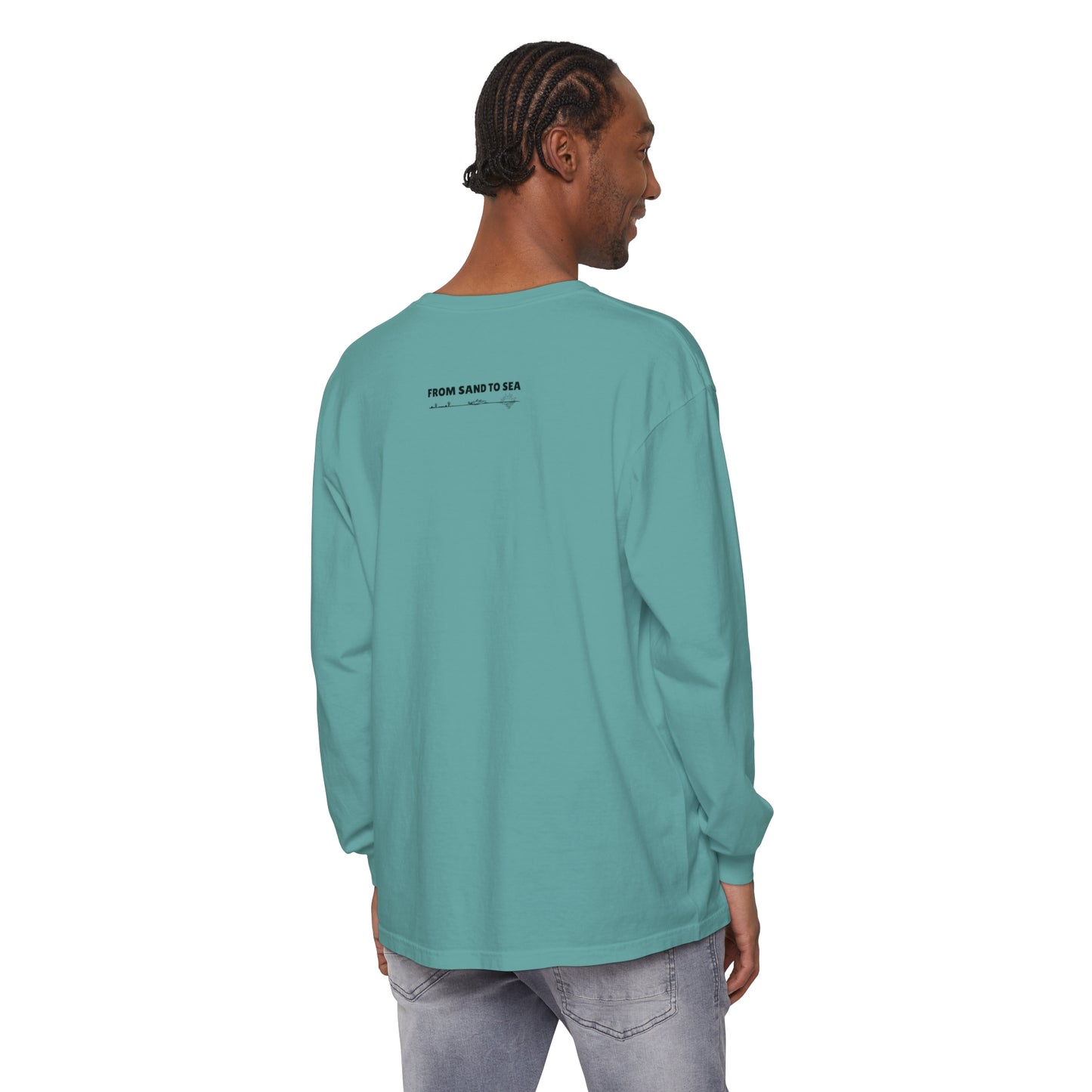 Untamed Long Sleeve Shirt