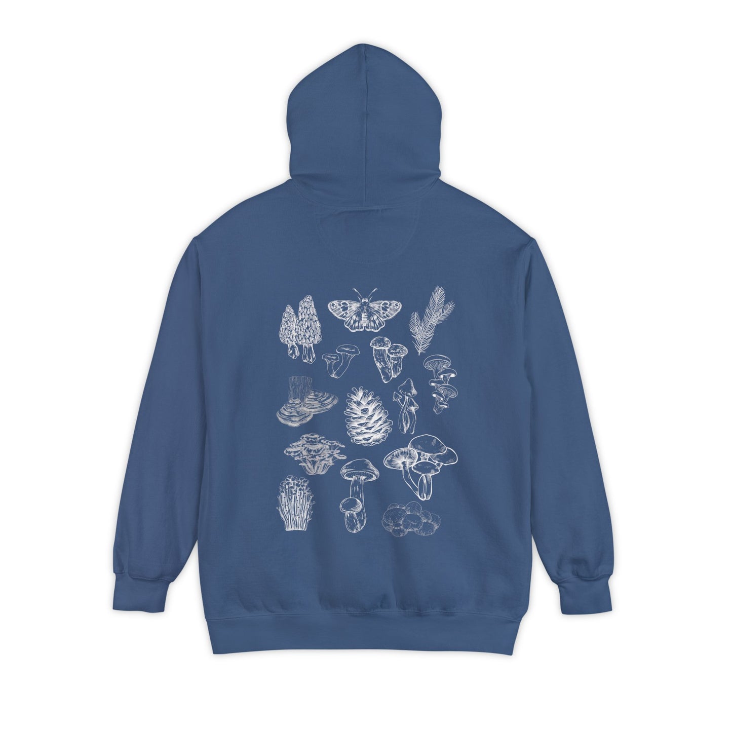 Mushroom Hoodie