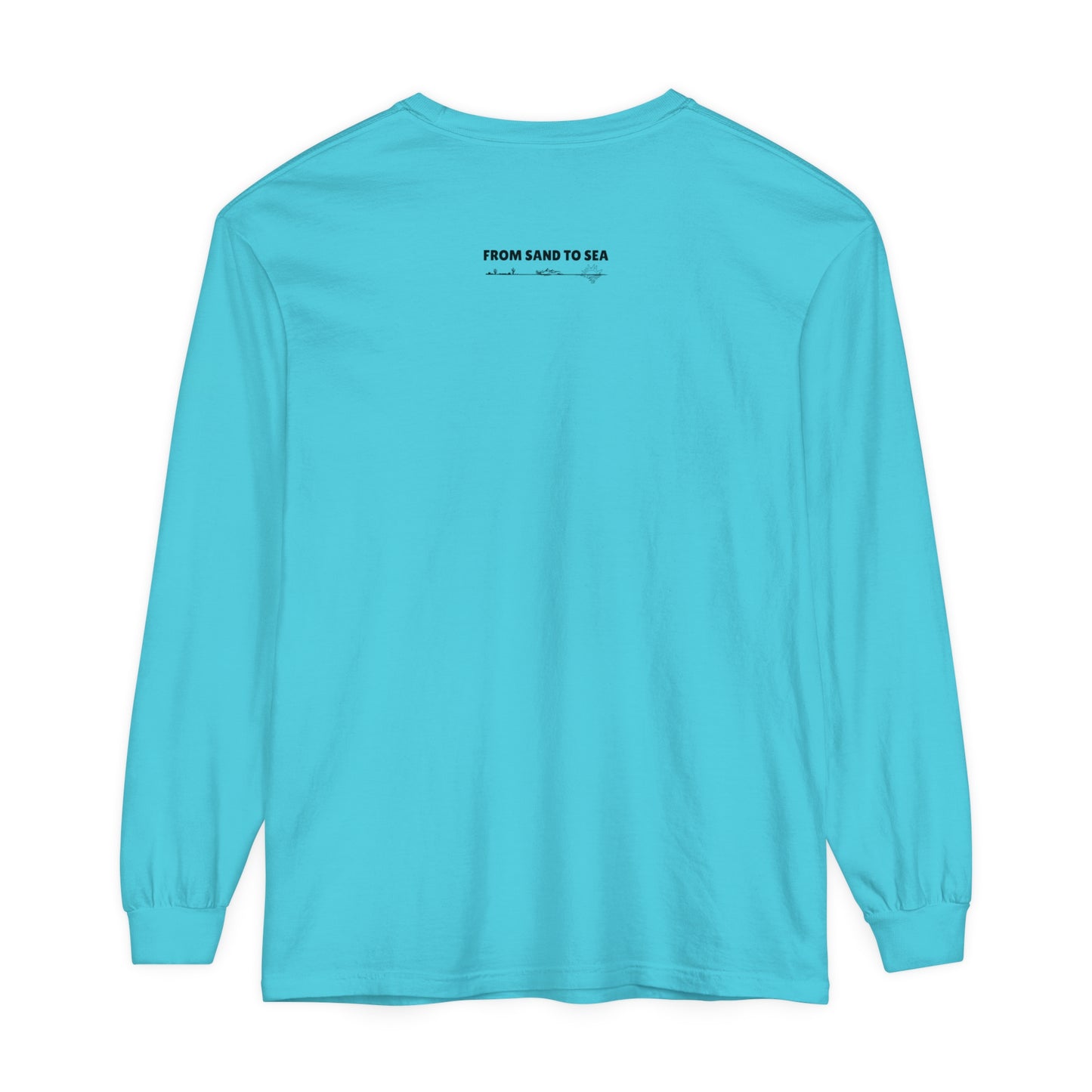 Untamed Long Sleeve Shirt