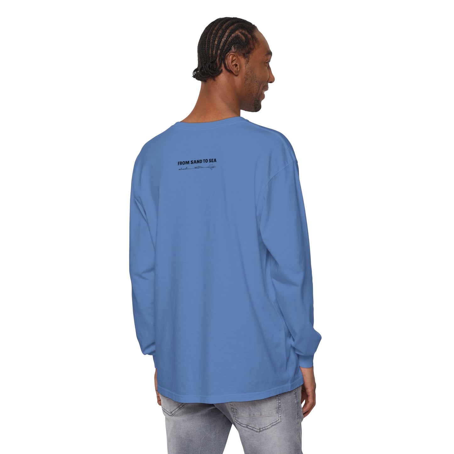 Untamed Long Sleeve Shirt