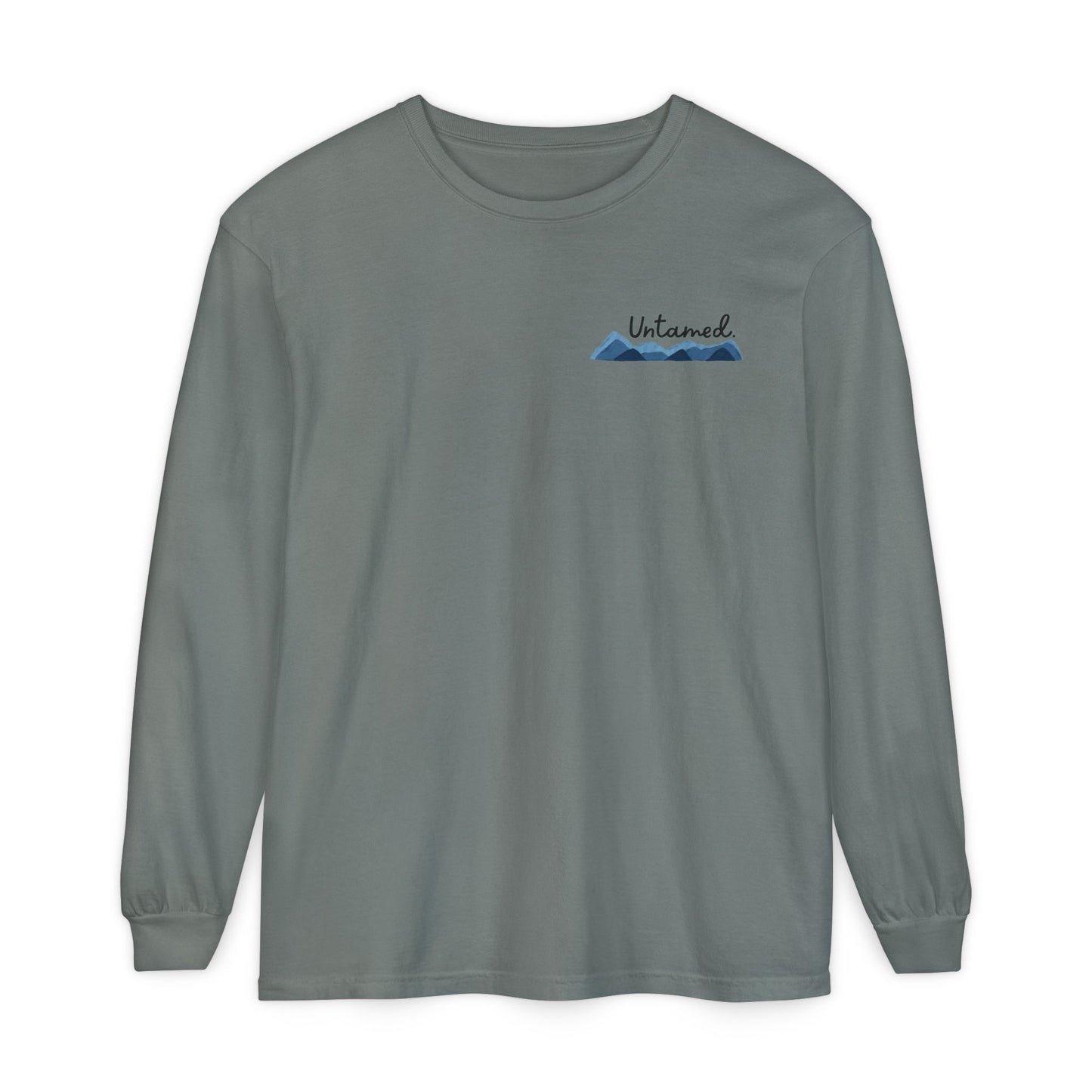 Untamed Long Sleeve Shirt
