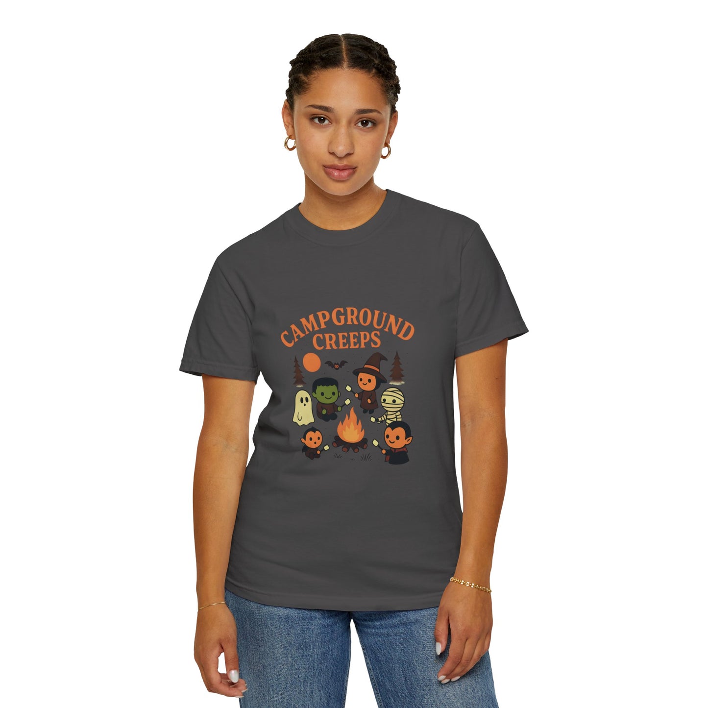 Campground Creeps T-Shirt