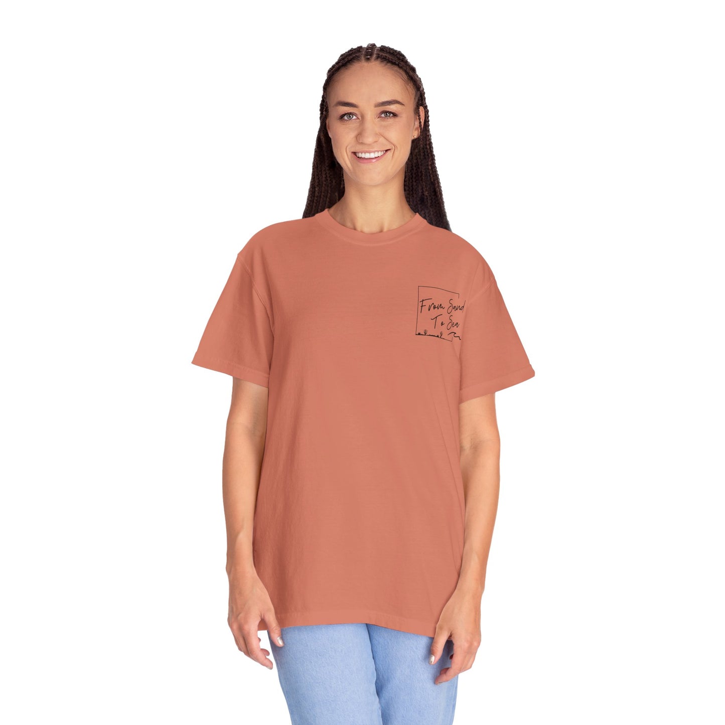 Campfire & Canyon Skies T-Shirt