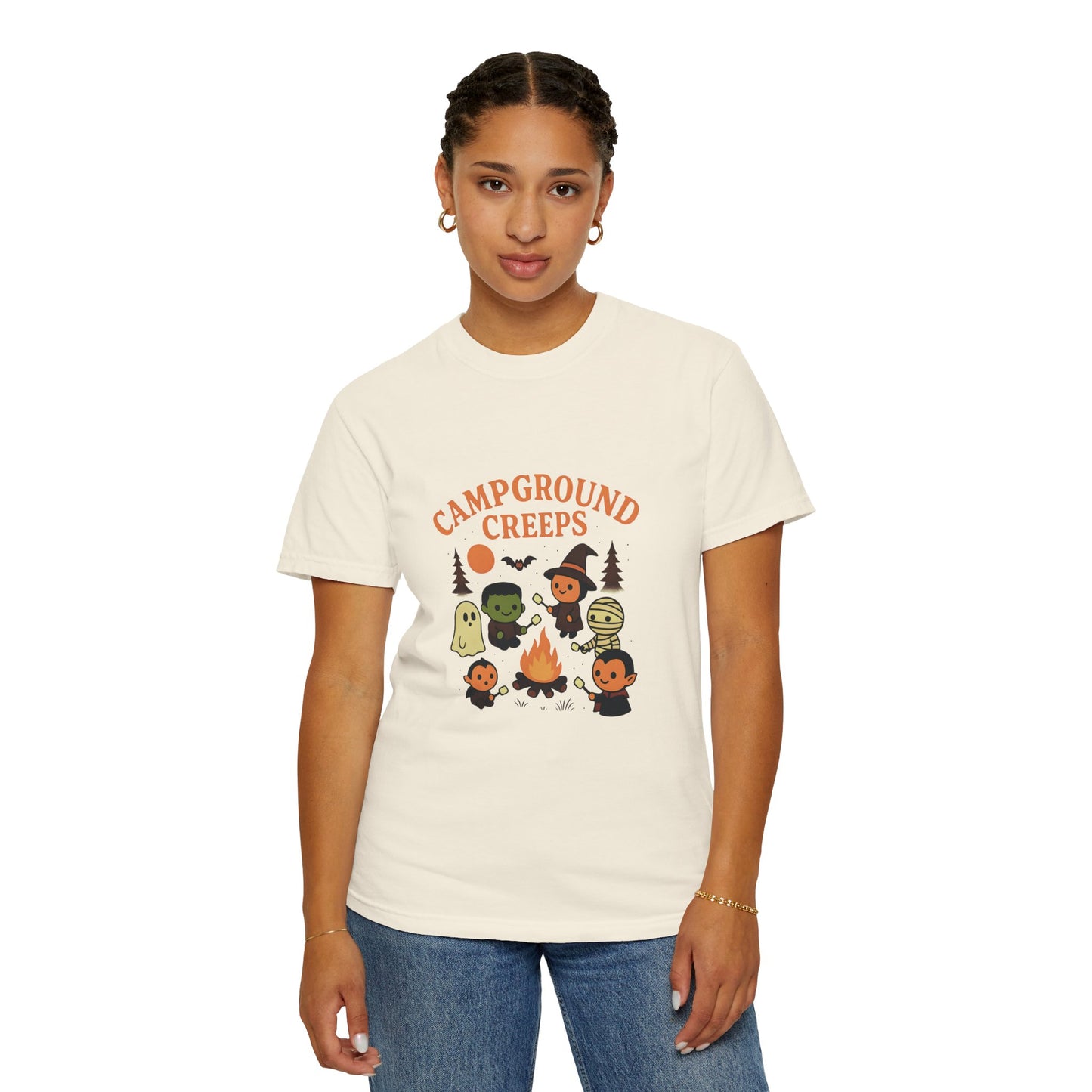 Campground Creeps T-Shirt