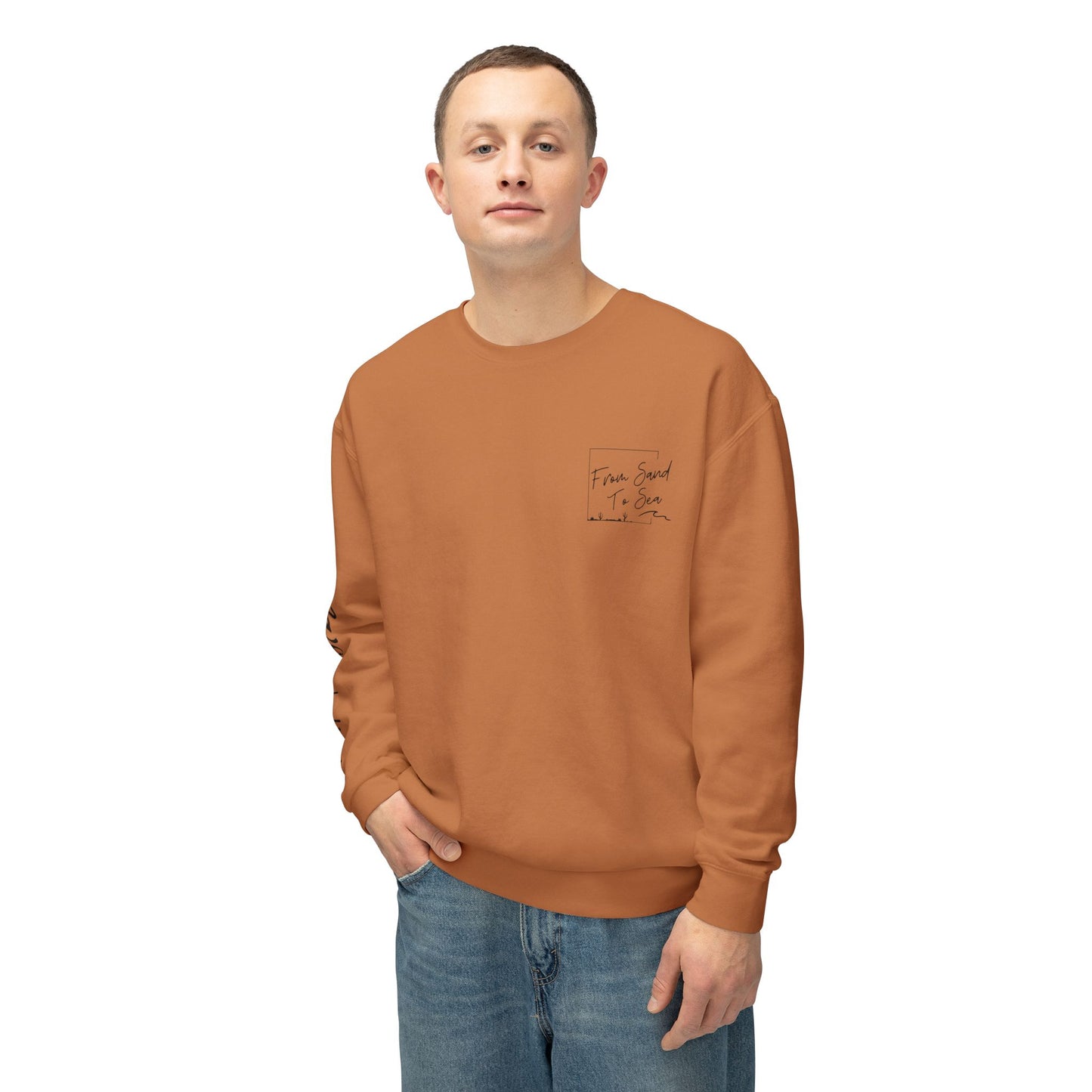 Wanderlust Long Sleeve Shirt
