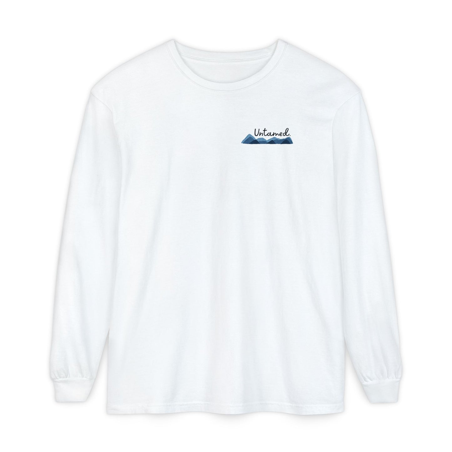 Untamed Long Sleeve Shirt