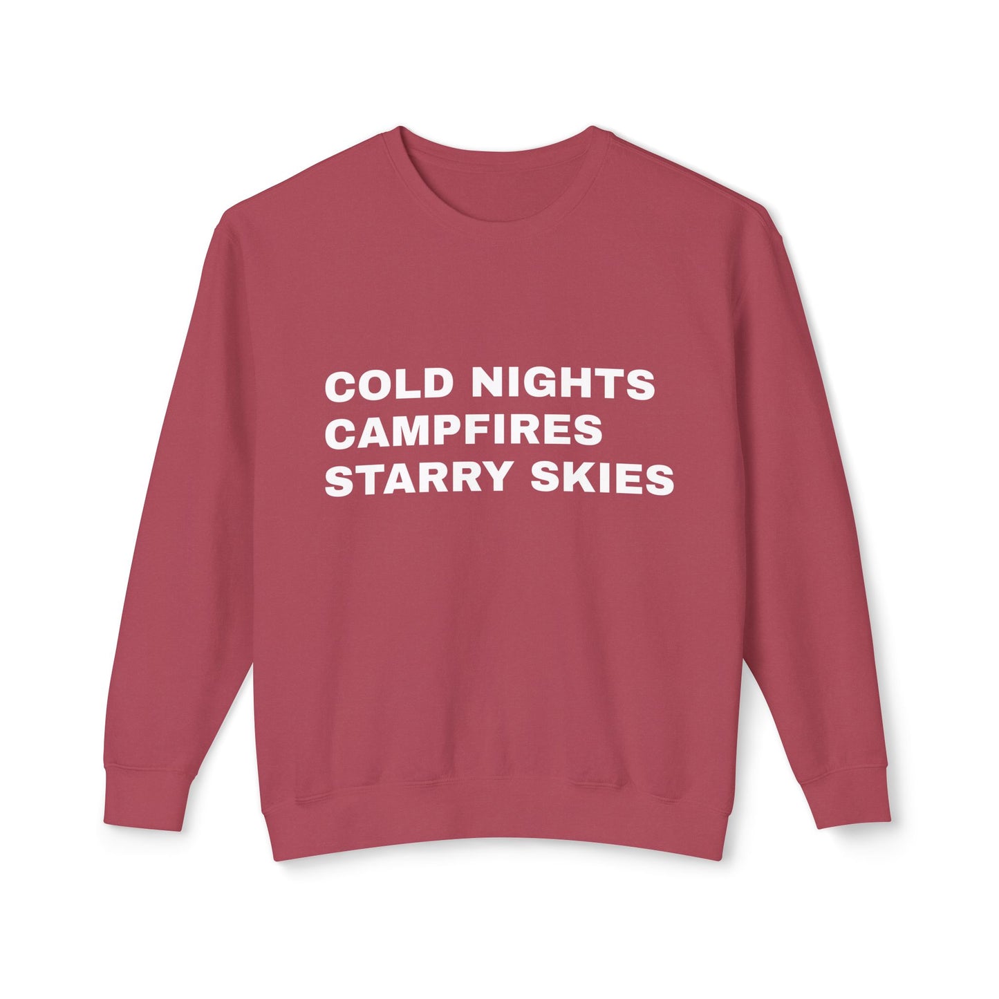 Cold Nights Sweater
