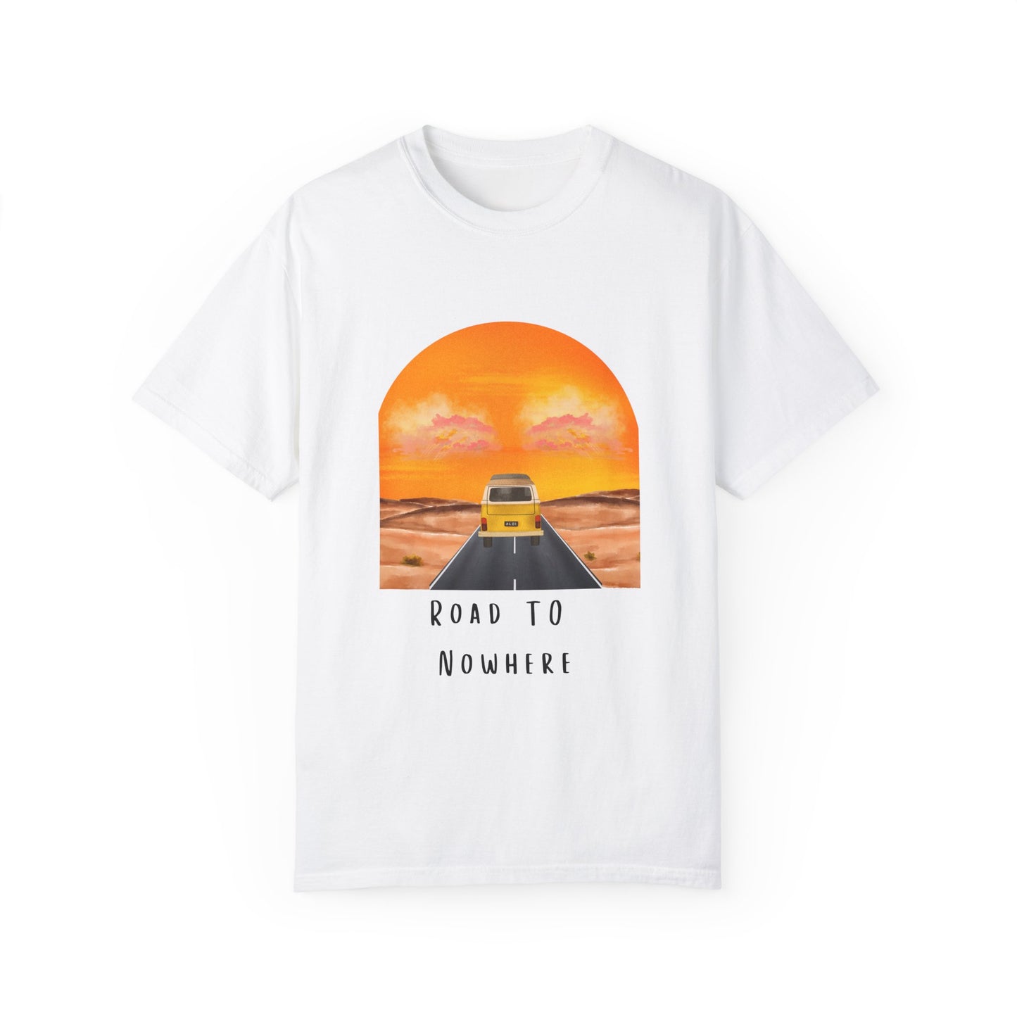 Road To Nowhere T-Shirt