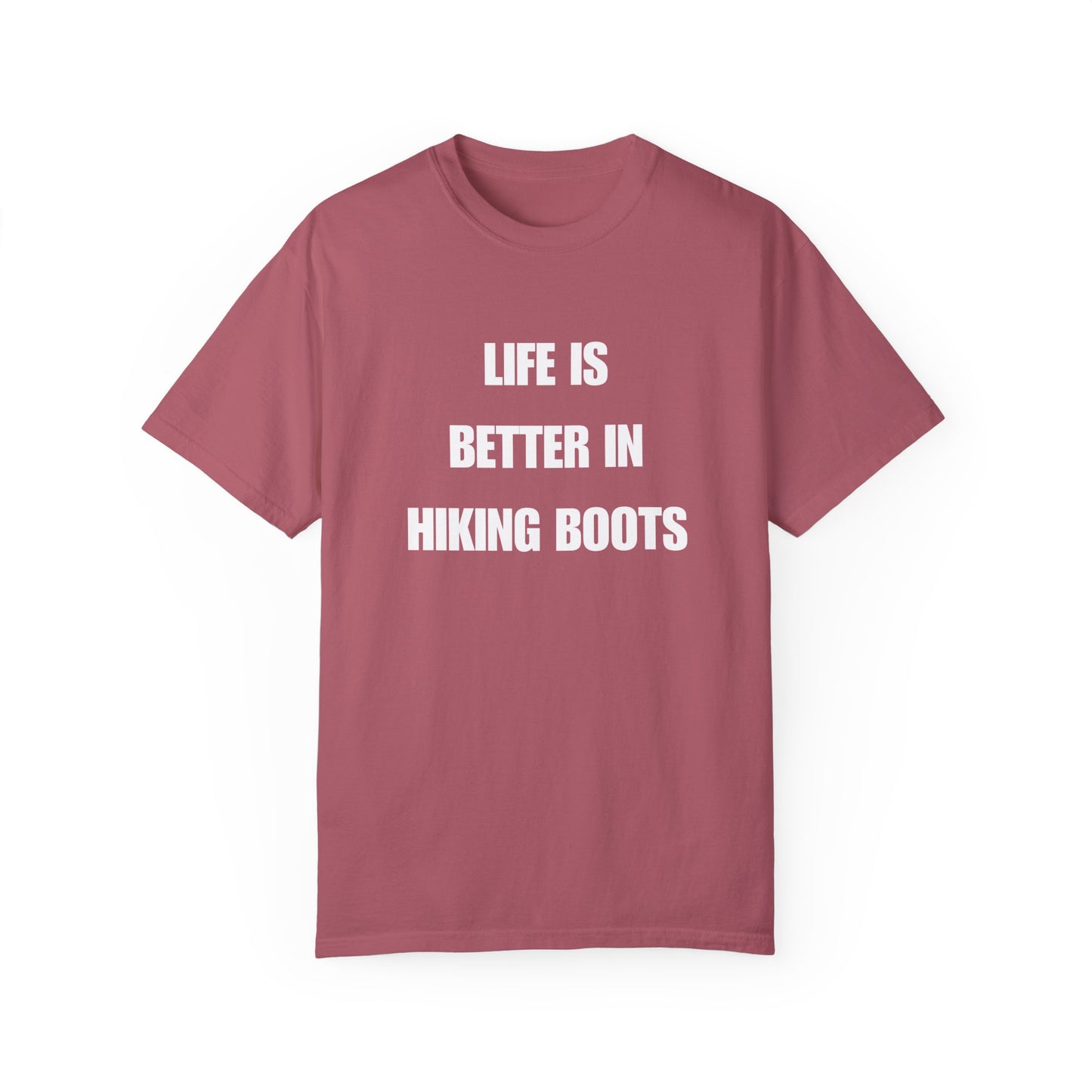 Life Is Better T-Shirt