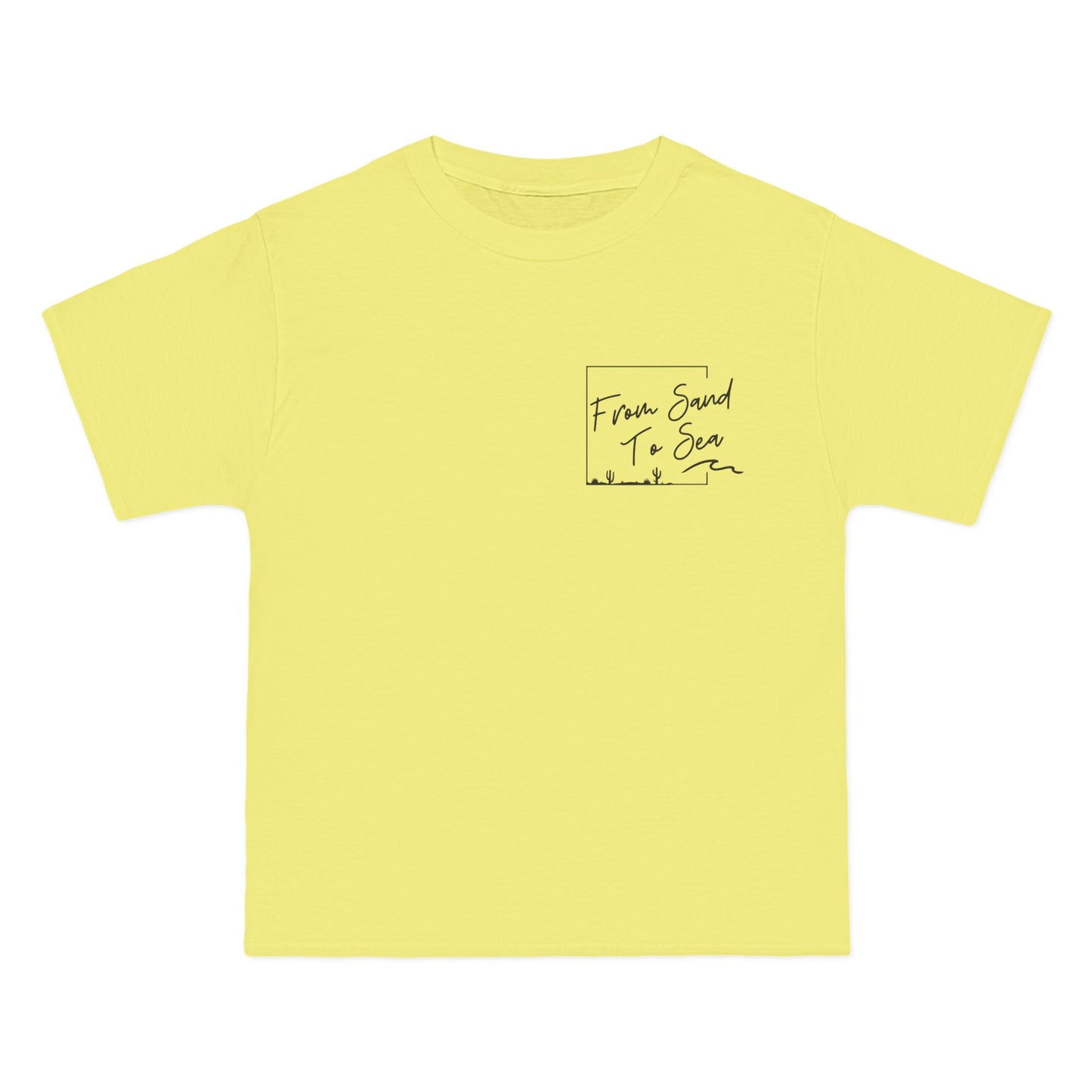 Road Trips & Desert Skies Oversized T-Shirt