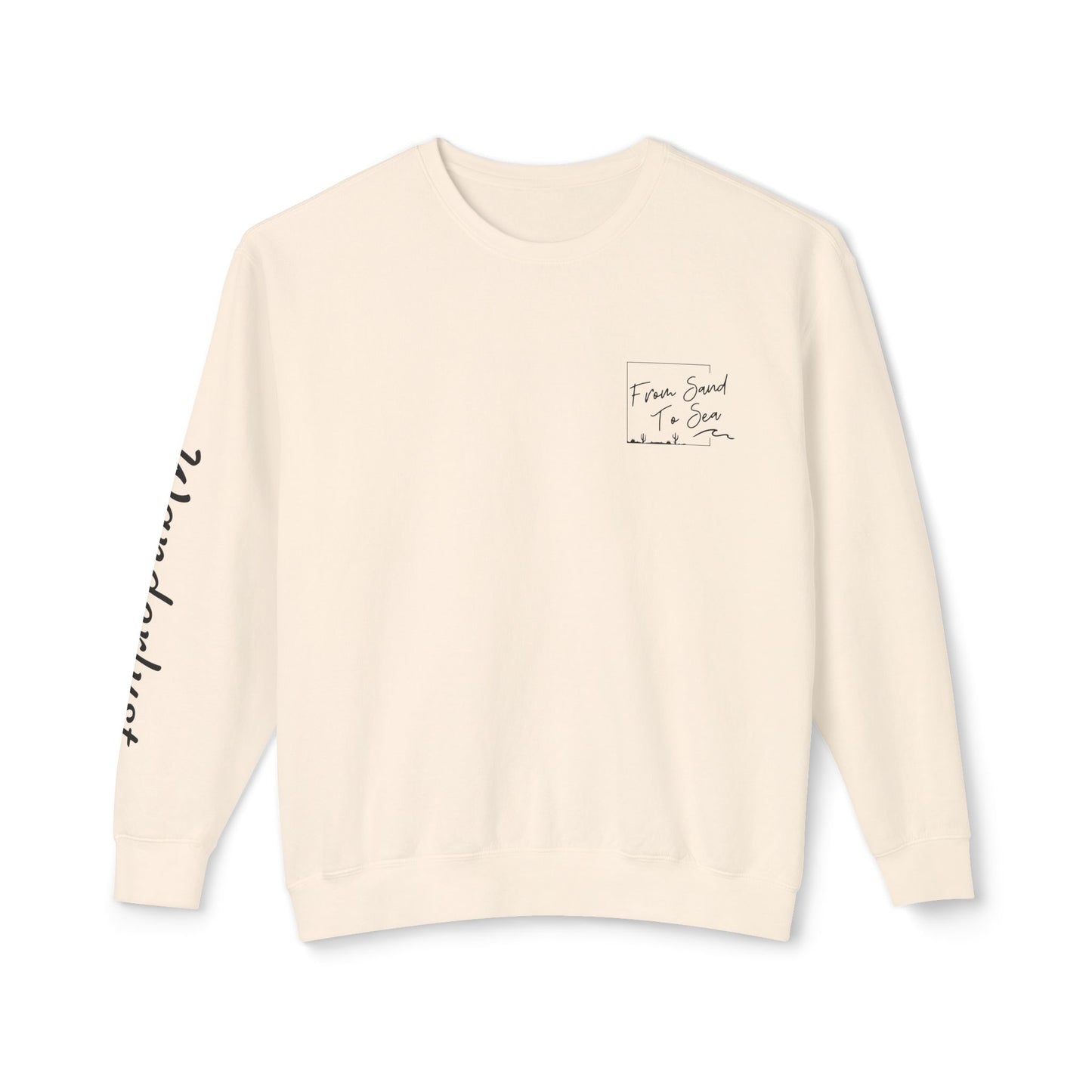 Wanderlust Long Sleeve Shirt