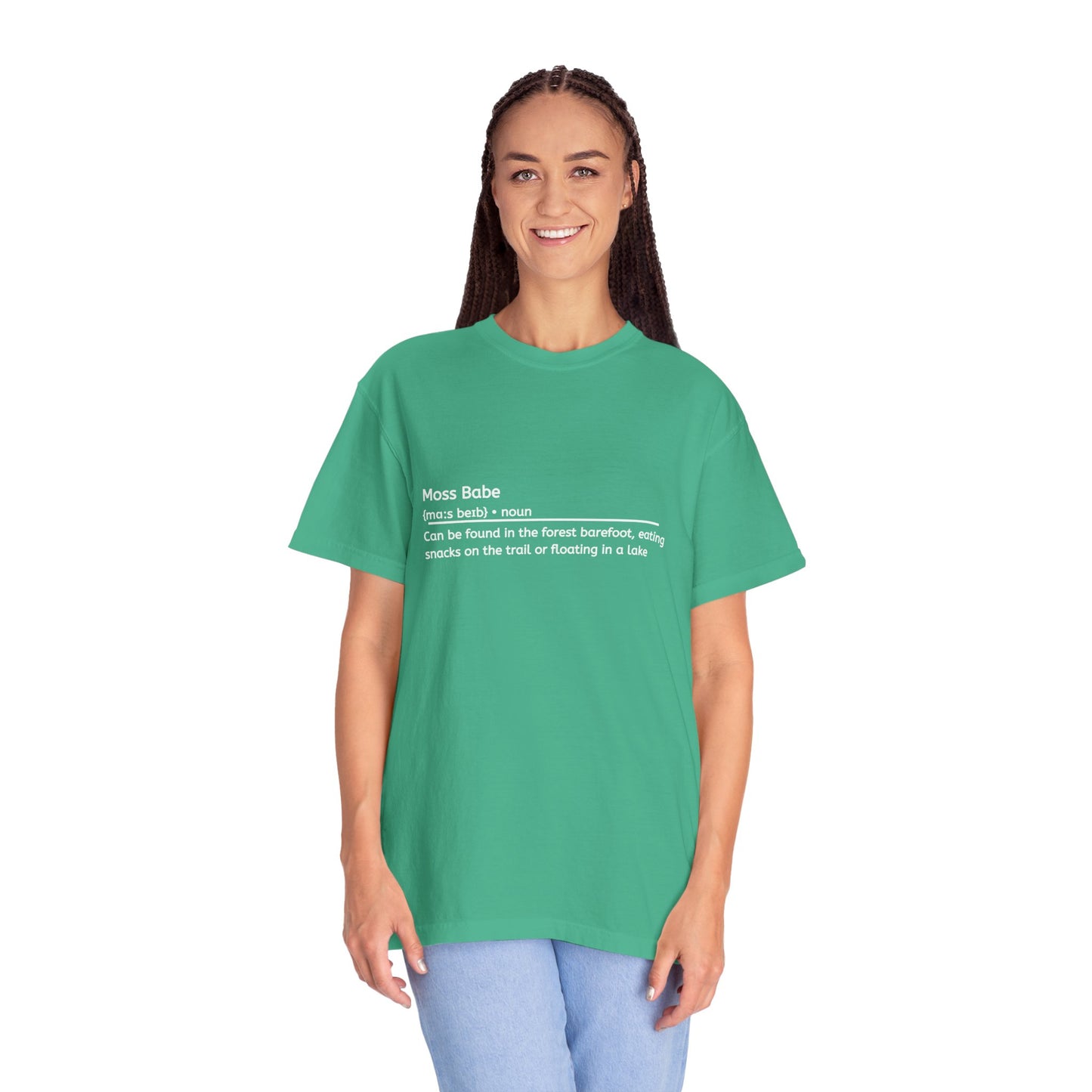 Moss Babe T-Shirt