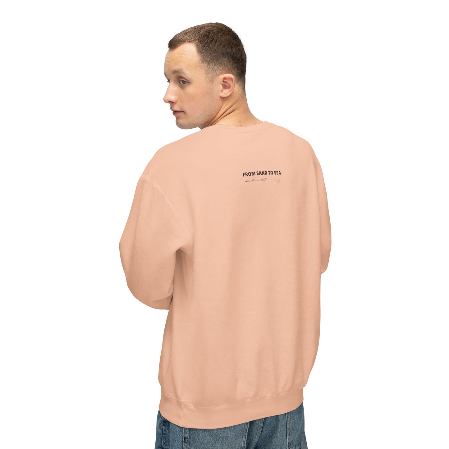 Wild & Free Sweater