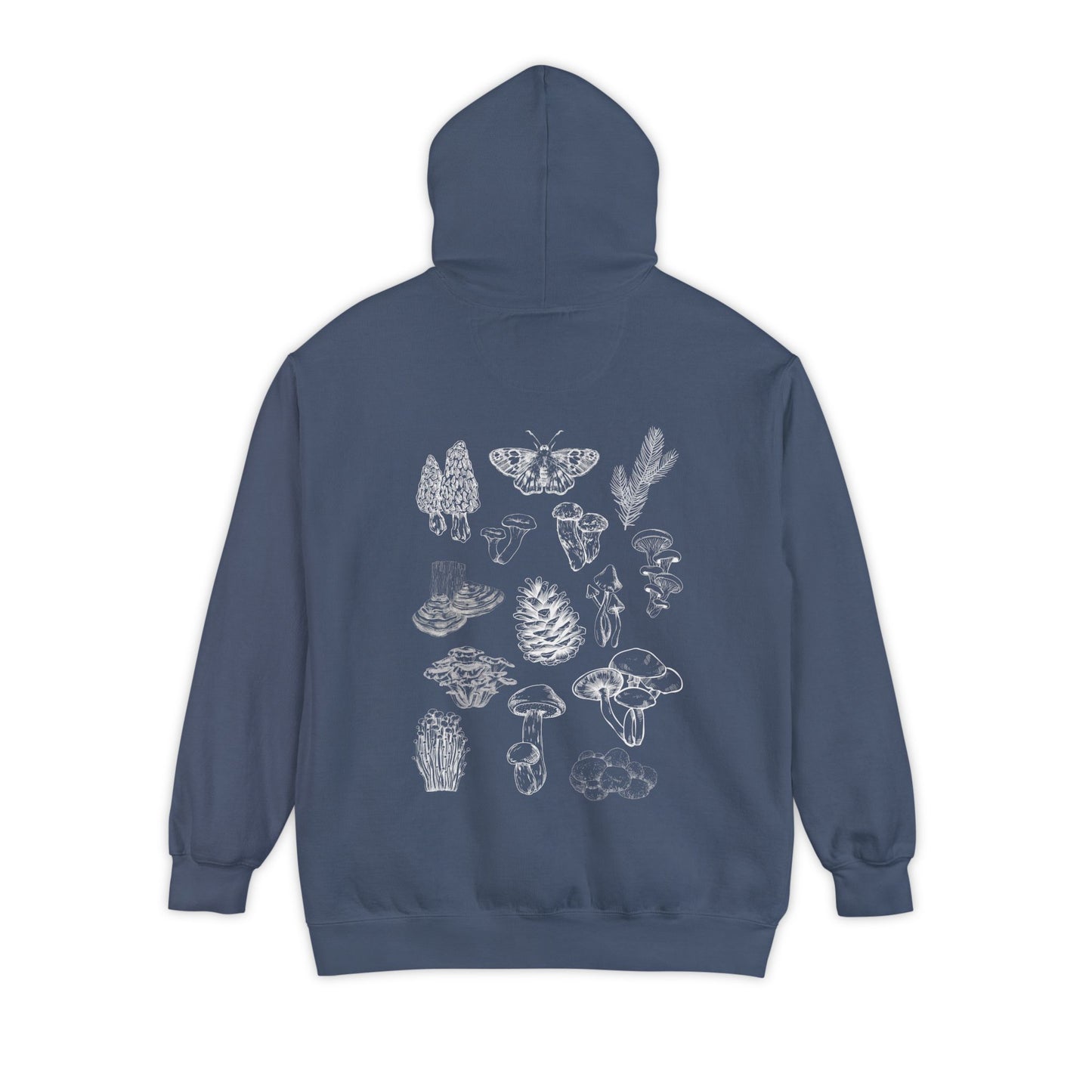 Mushroom Hoodie