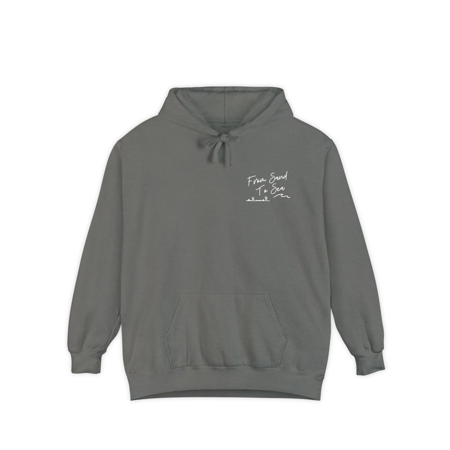 Mushroom Hoodie