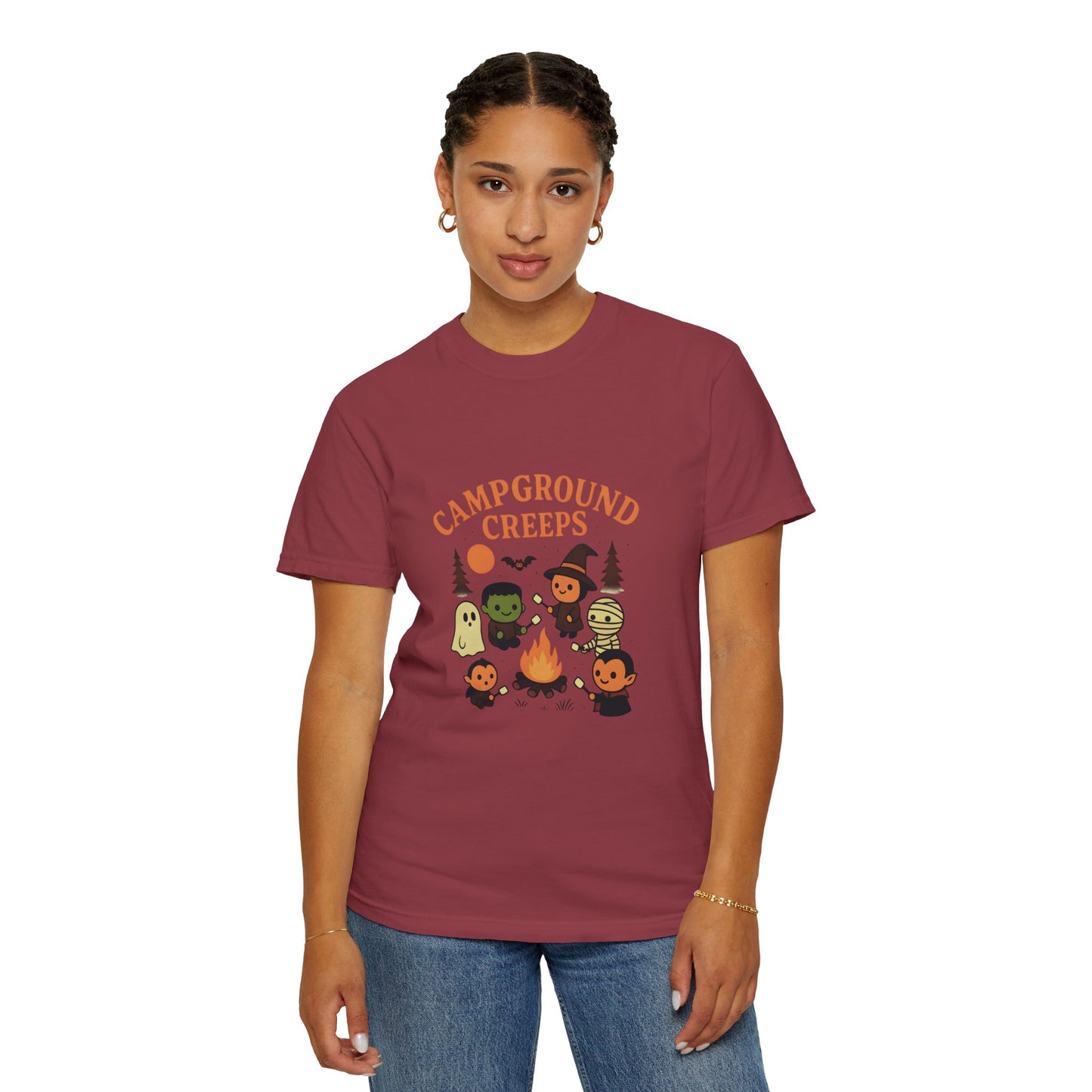 Campground Creeps T-Shirt