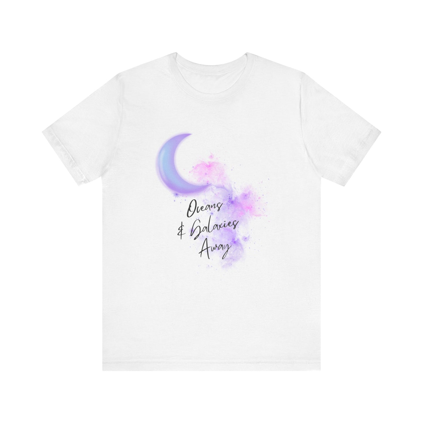 Oceans & Galaxies T-Shirt