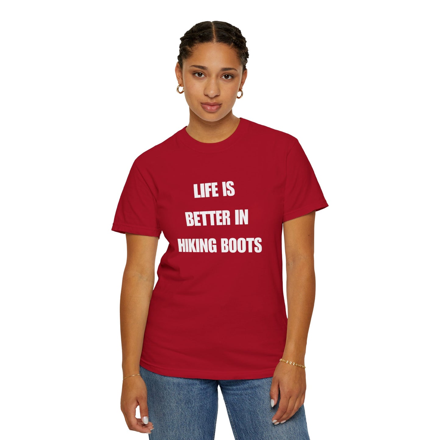 Life Is Better T-Shirt