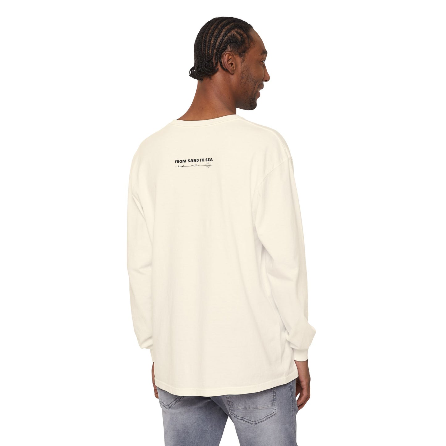 Untamed Long Sleeve Shirt