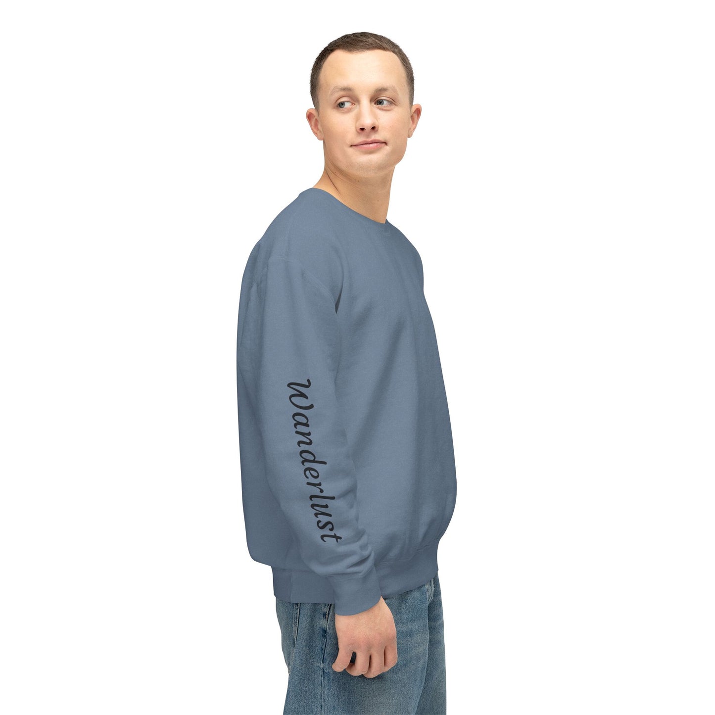 Wanderlust Long Sleeve Shirt