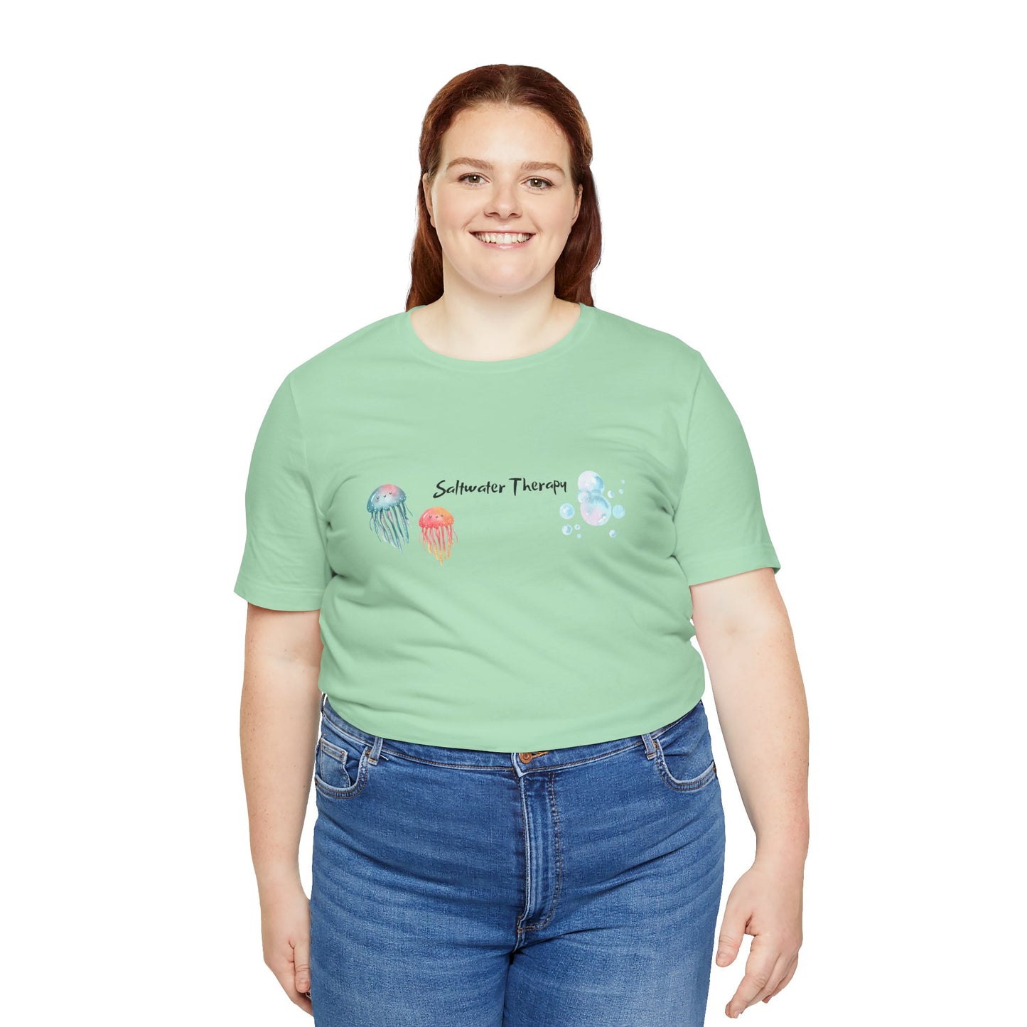 Saltwater Therapy T-shirt