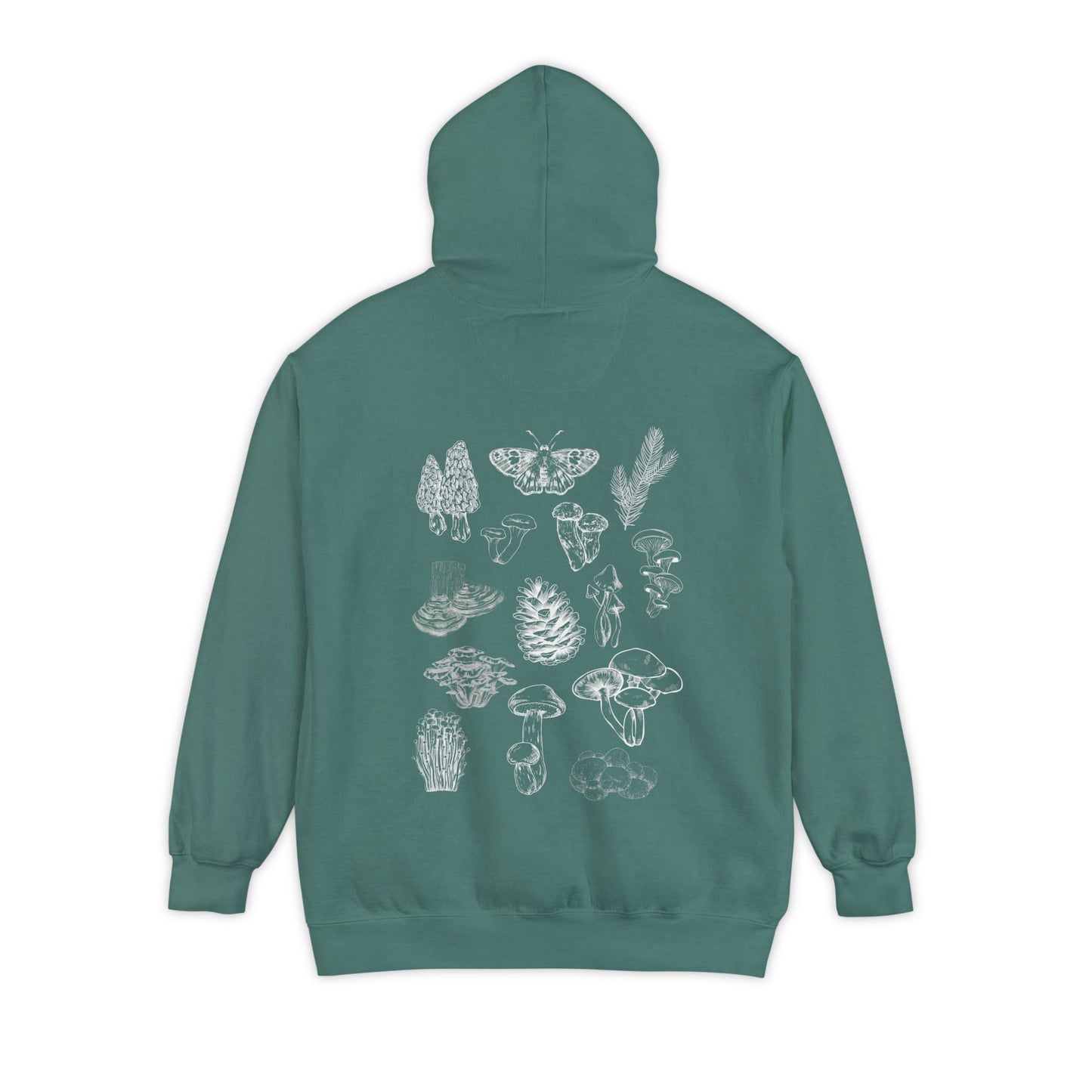 Mushroom Hoodie