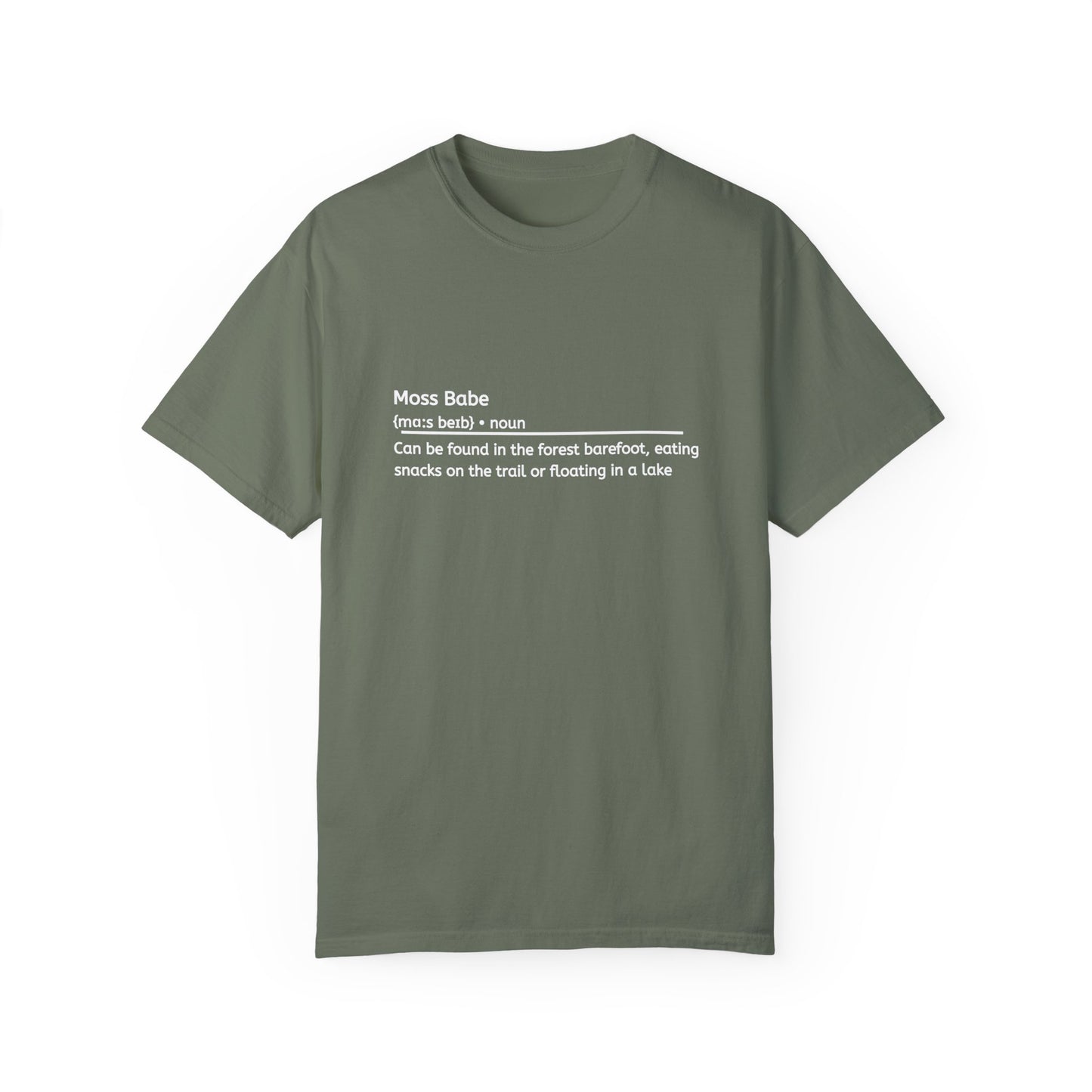 Moss Babe T-Shirt