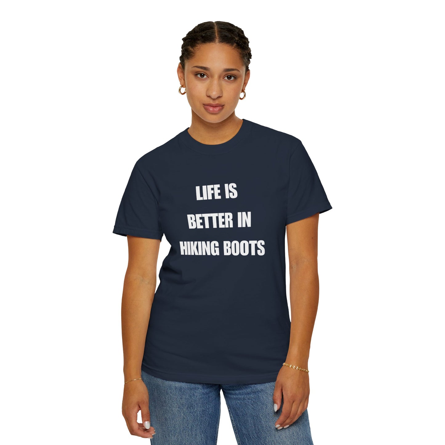 Life Is Better T-Shirt