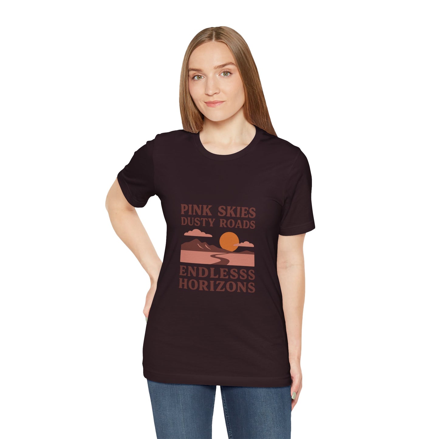 Pink Skies T-Shirt