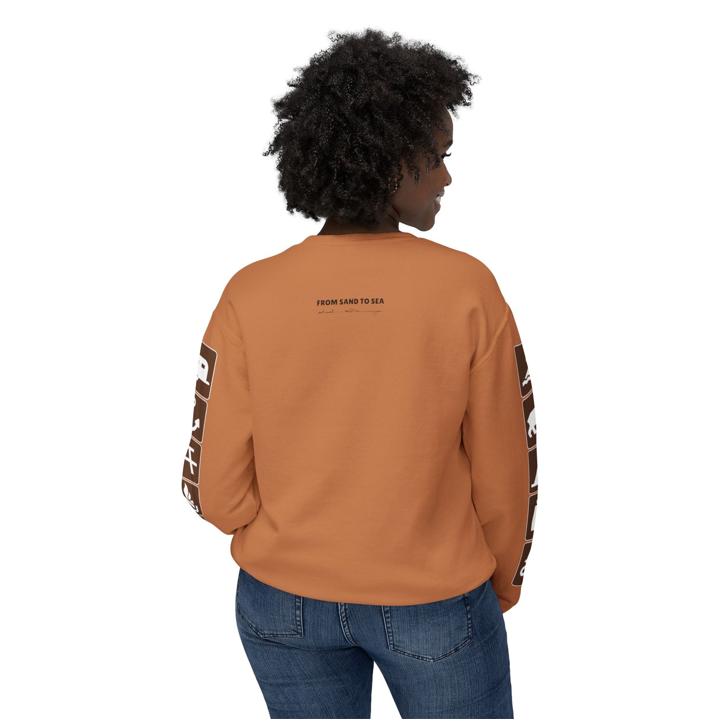 Happy Camper Long Sleeve Shirt