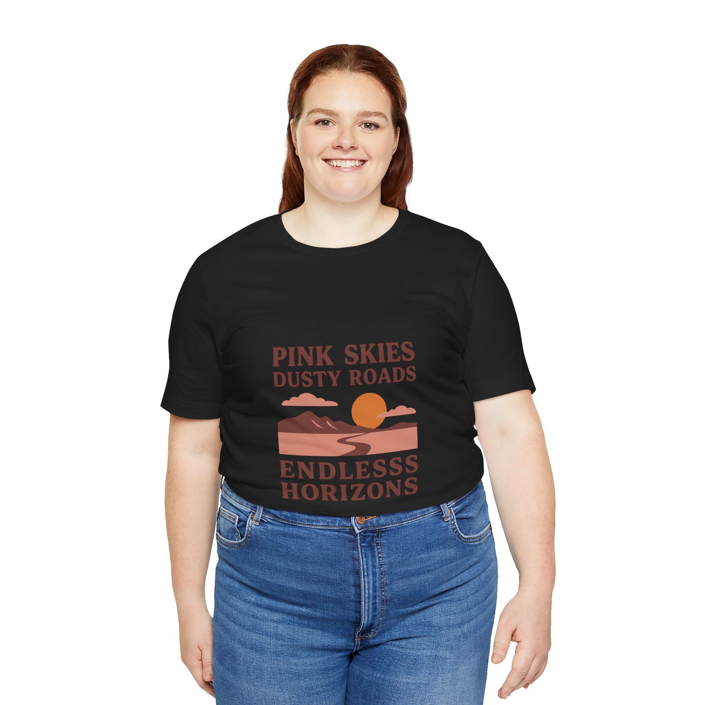 Pink Skies T-Shirt