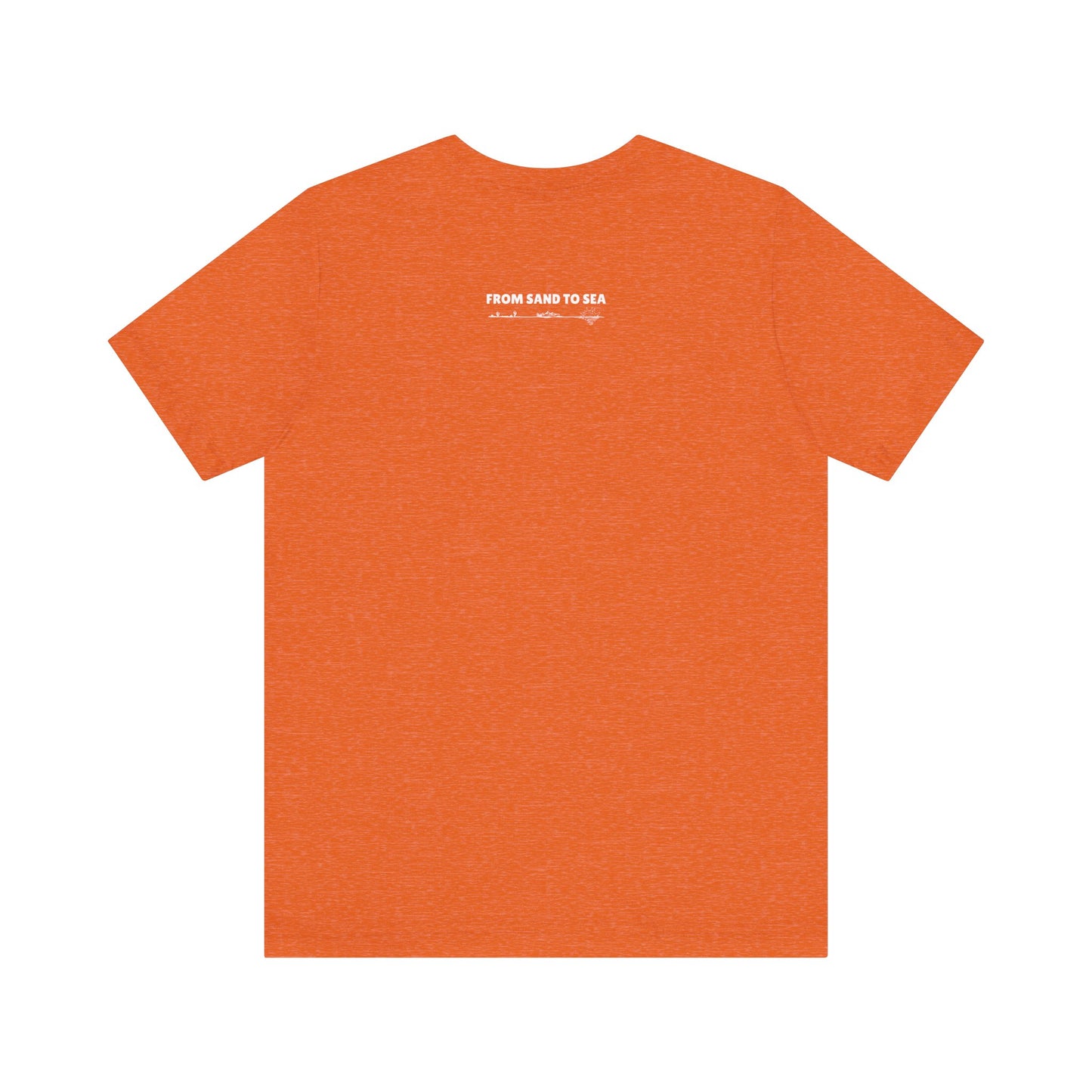 Take The Trail T-Shirt (White Font)