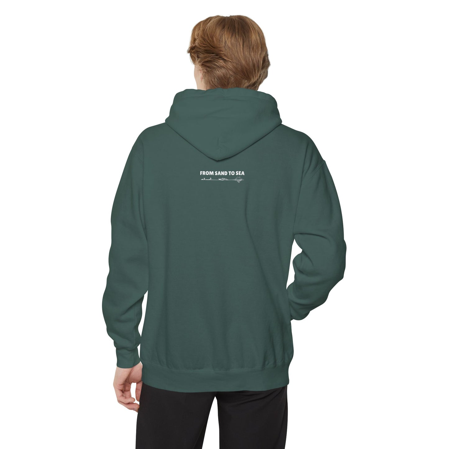 As High As The Redwoods Hoodie