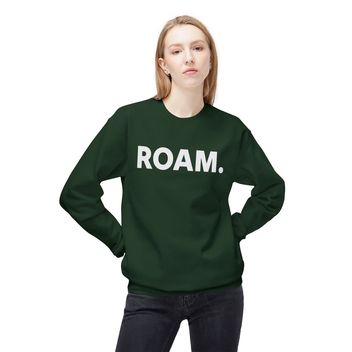 Roam Sweater