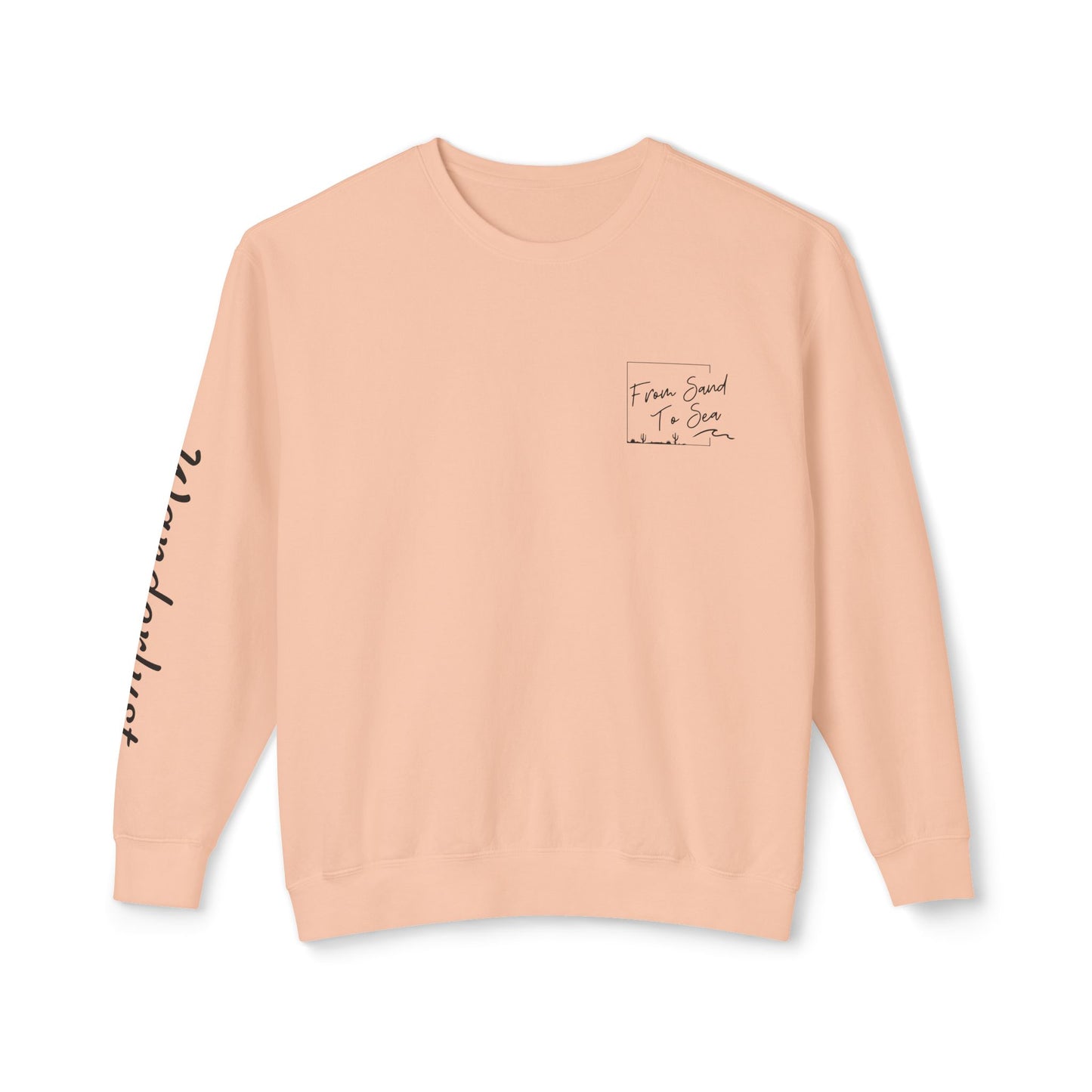 Wanderlust Long Sleeve Shirt