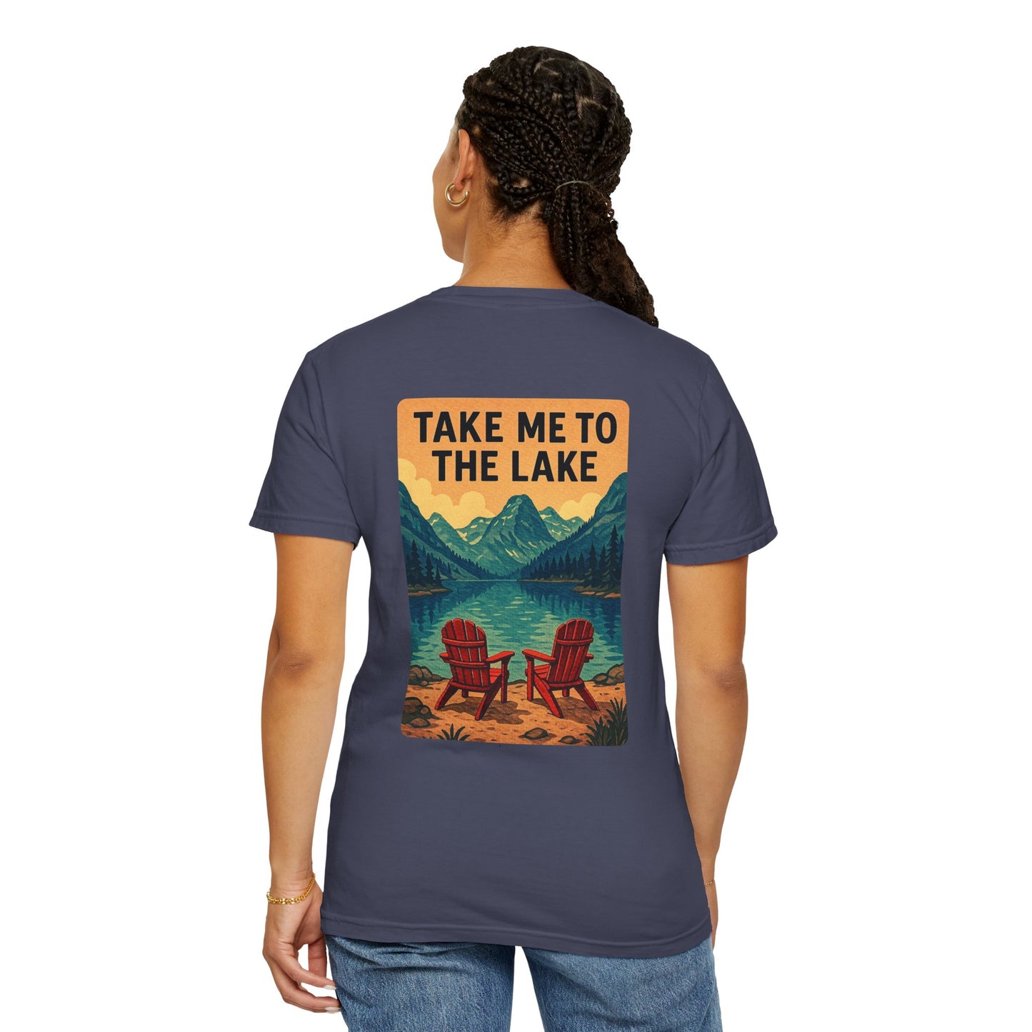 Take Me To The Lake T-Shirt