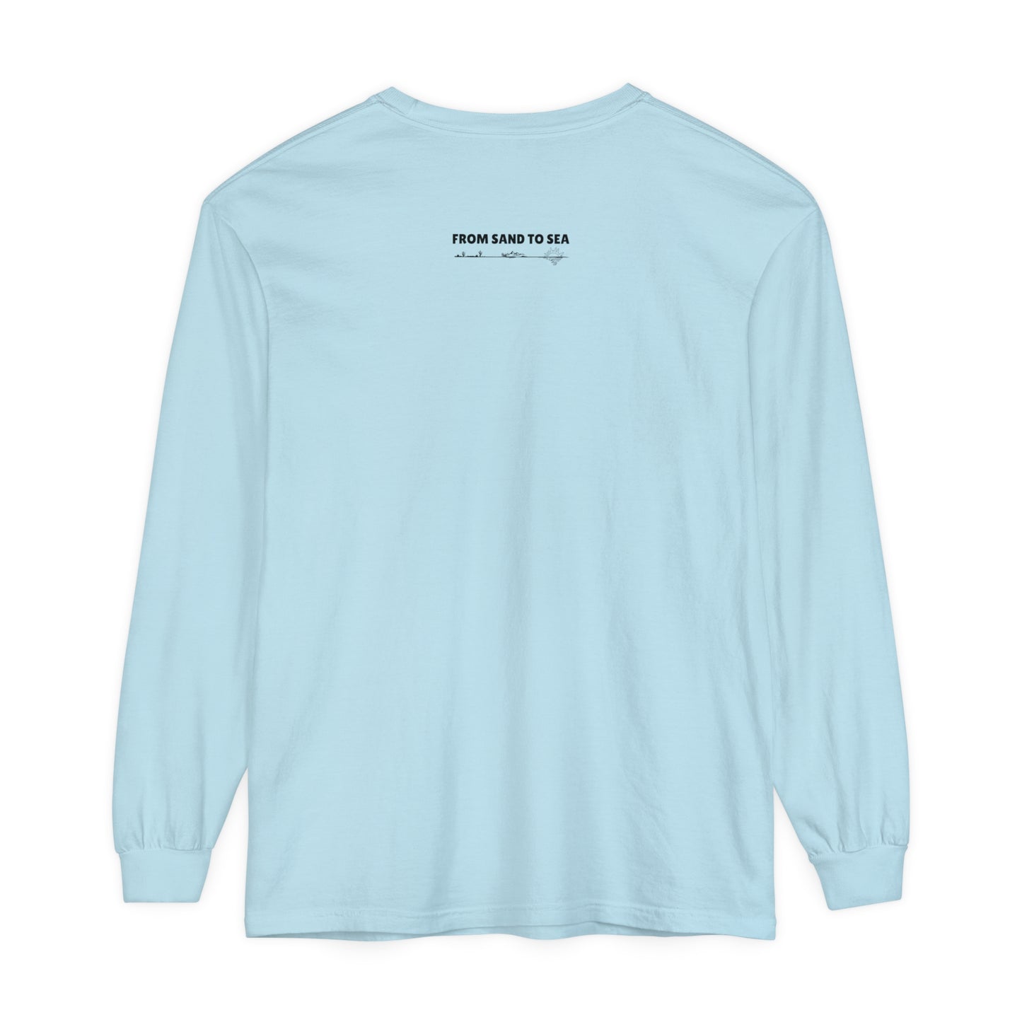 Untamed Long Sleeve Shirt