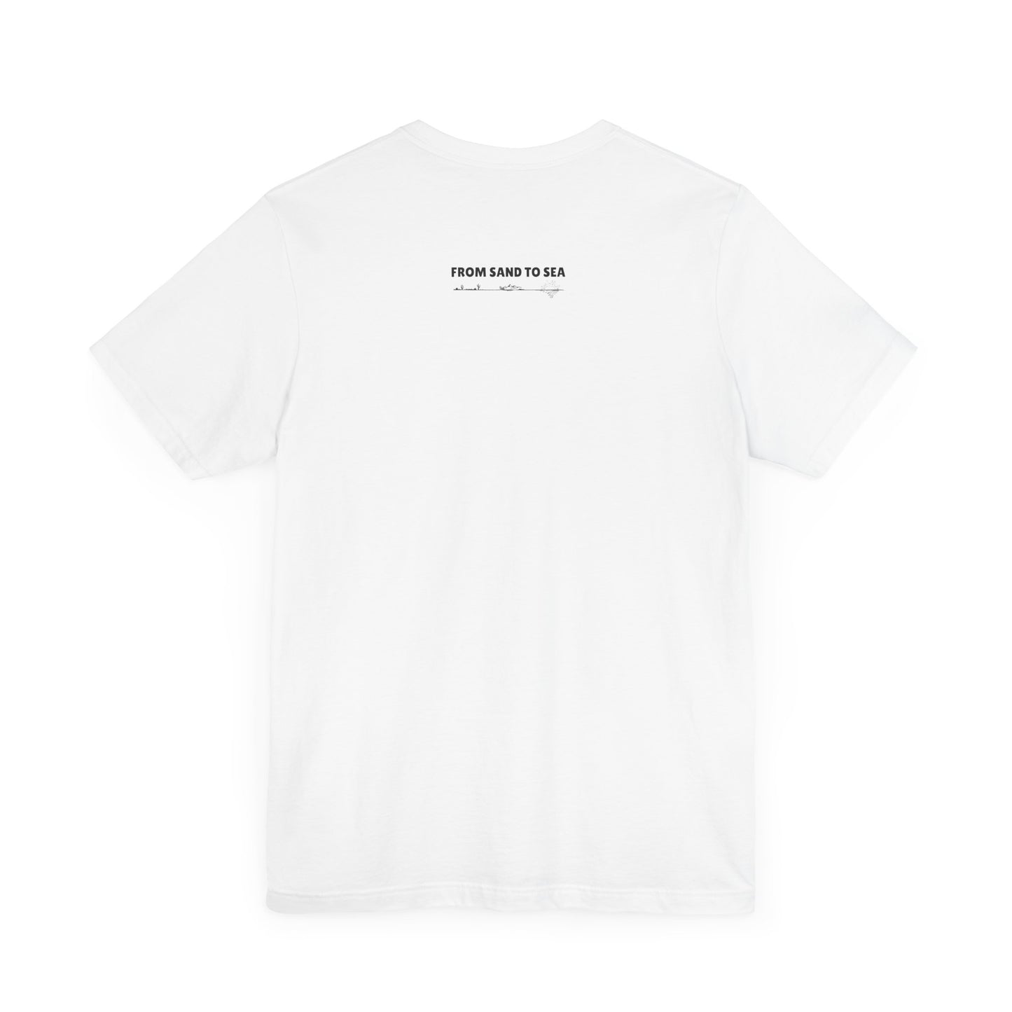 Take The Trail T-Shirt (Black Font)