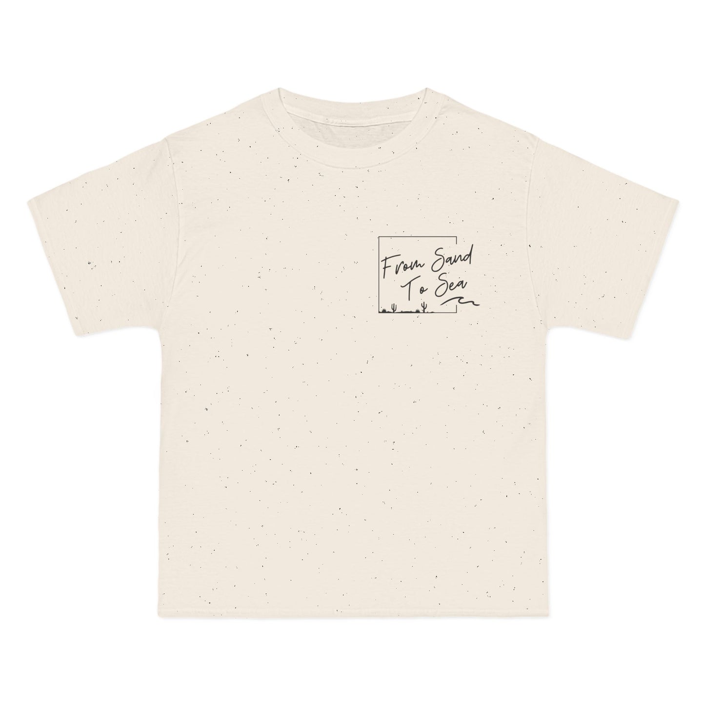 Road Trips & Desert Skies Oversized T-Shirt