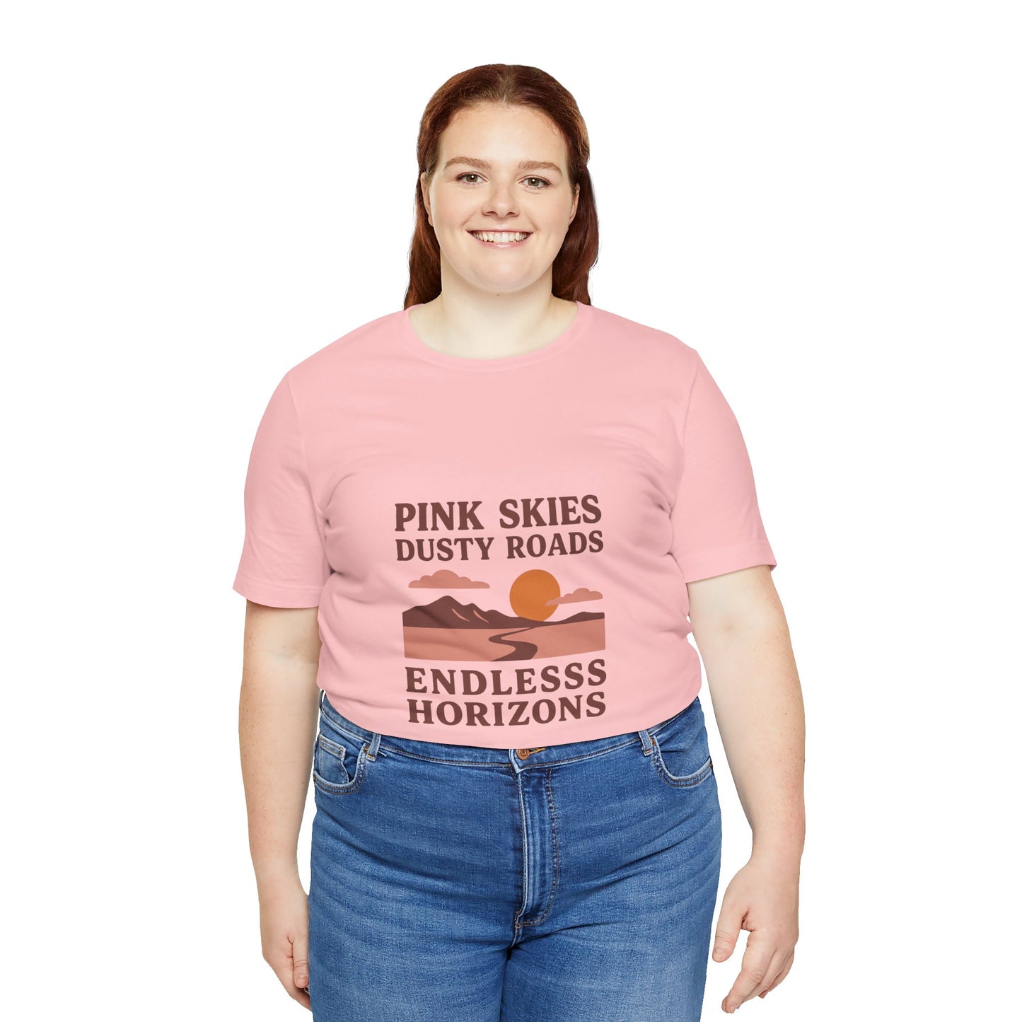 Pink Skies T-Shirt