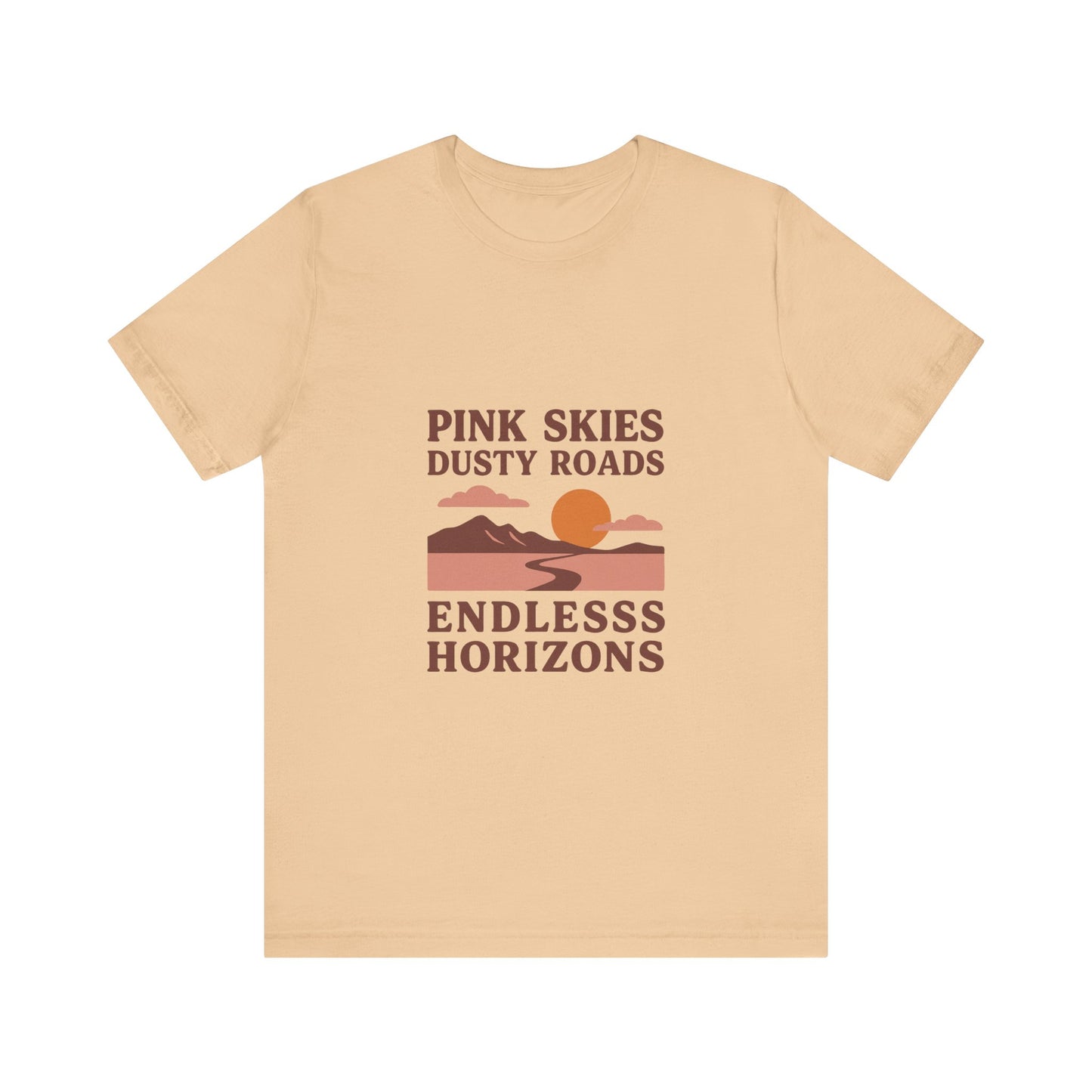 Pink Skies T-Shirt