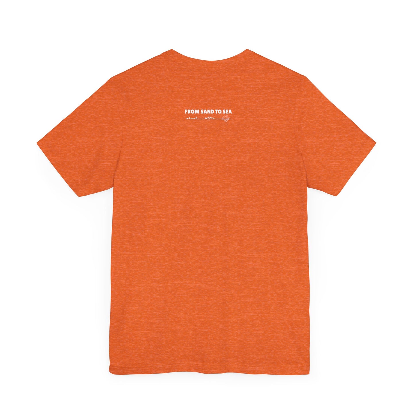 Take The Trail T-Shirt (White Font)