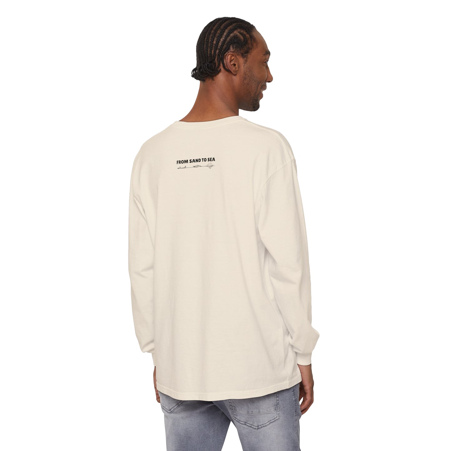 Untamed Long Sleeve Shirt