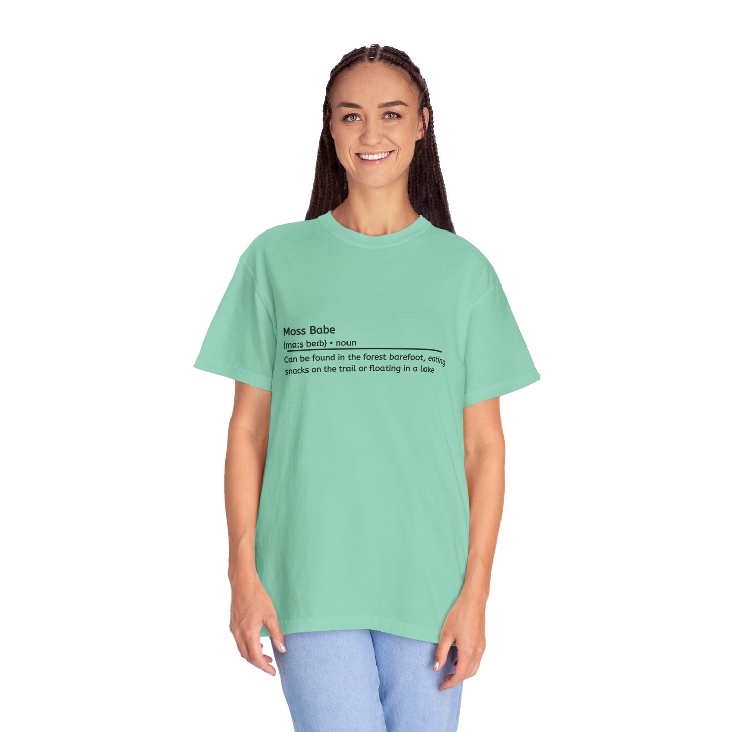 Moss Babe T-Shirt