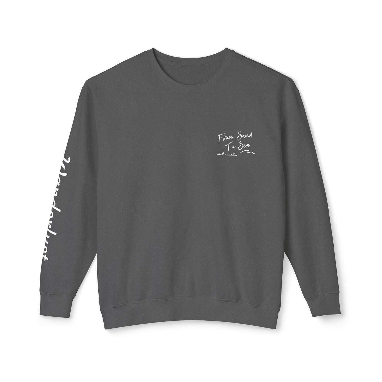 Wanderlust Long Sleeve Shirt