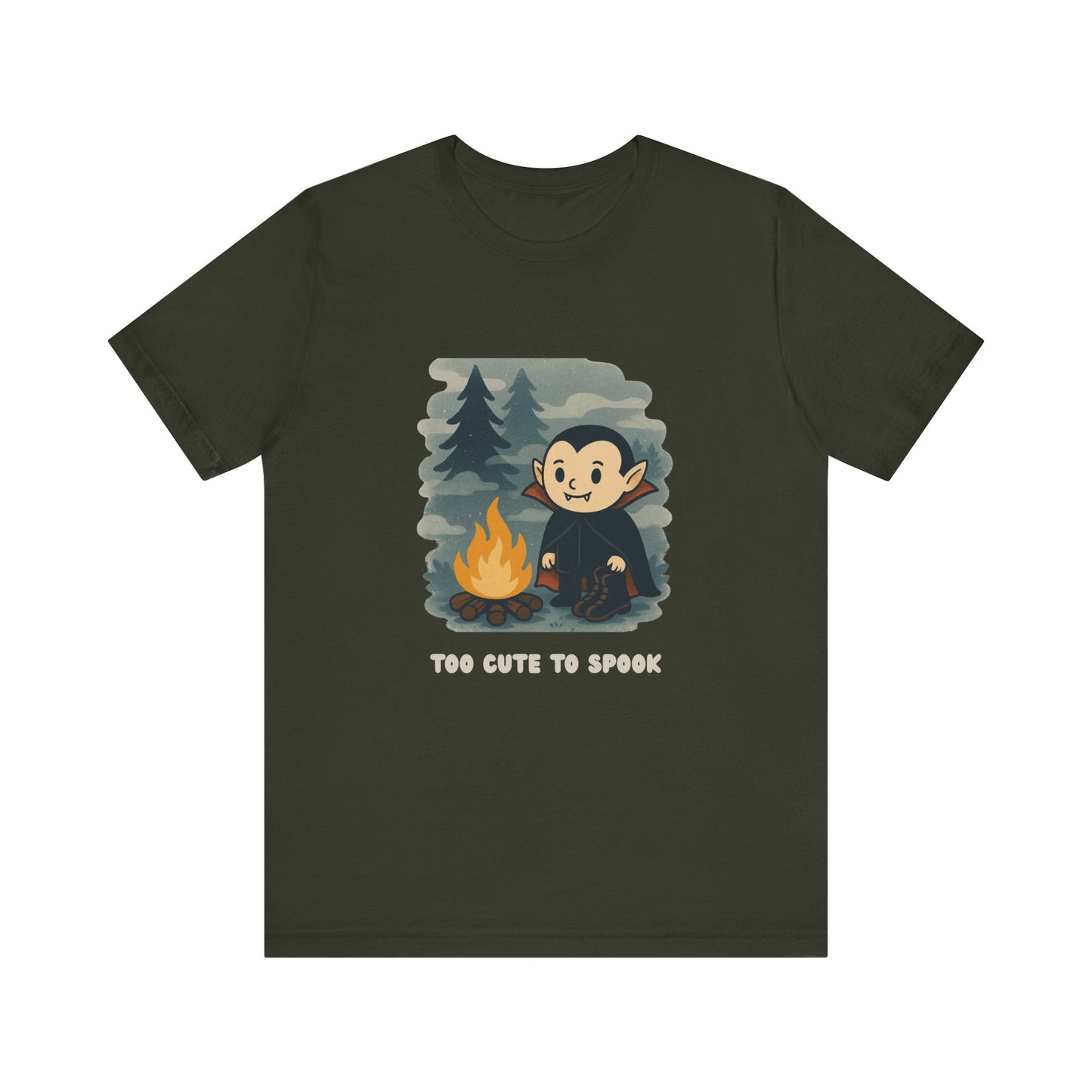 Too Cute T-Shirt
